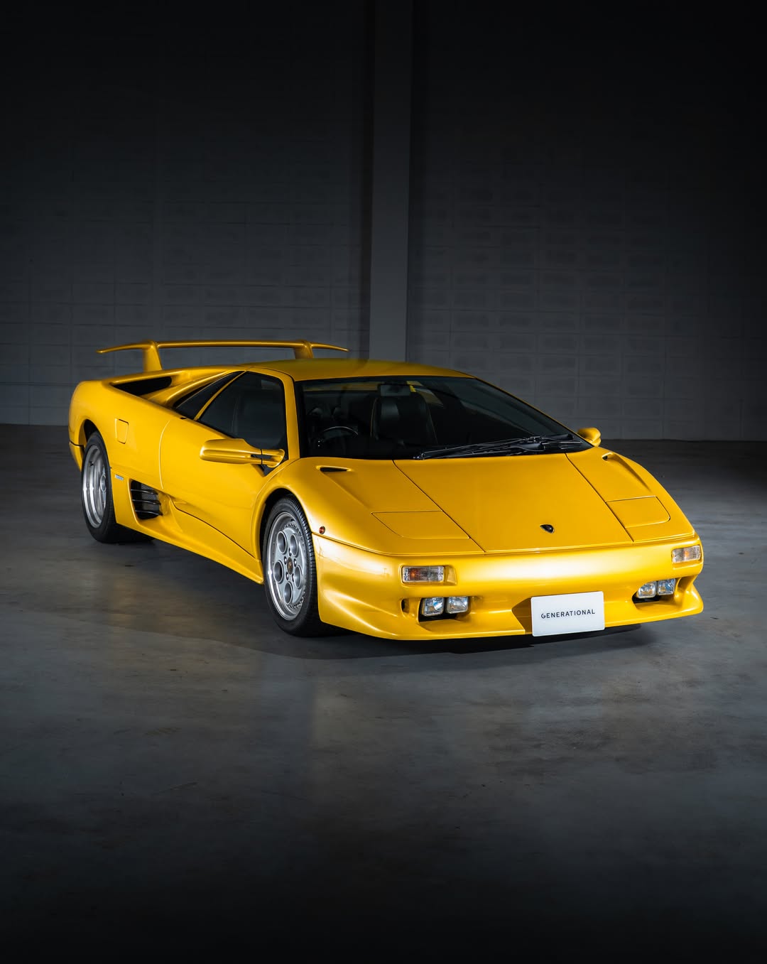 Lamborghini Diablo VT - view 2