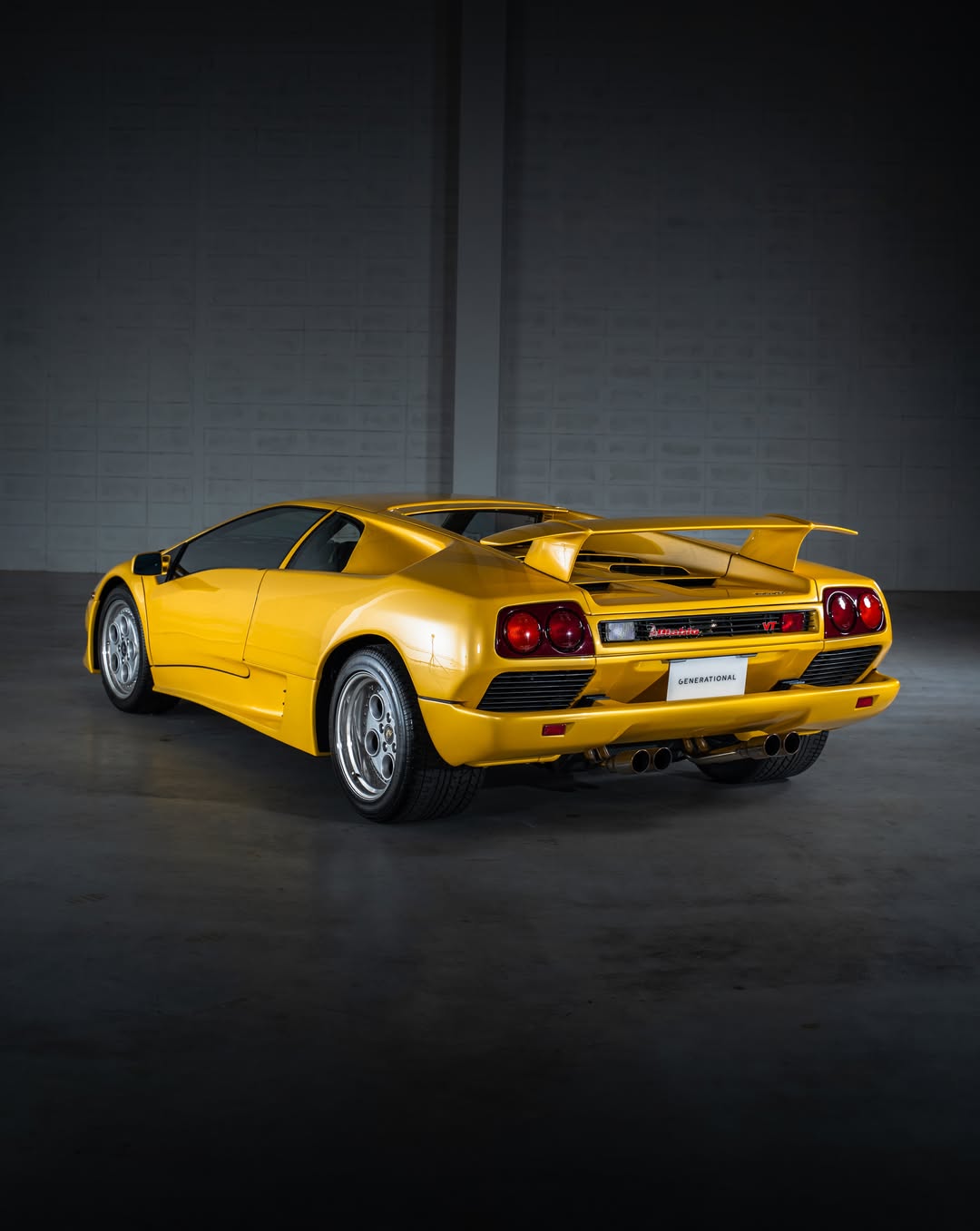 Lamborghini Diablo VT - view 3