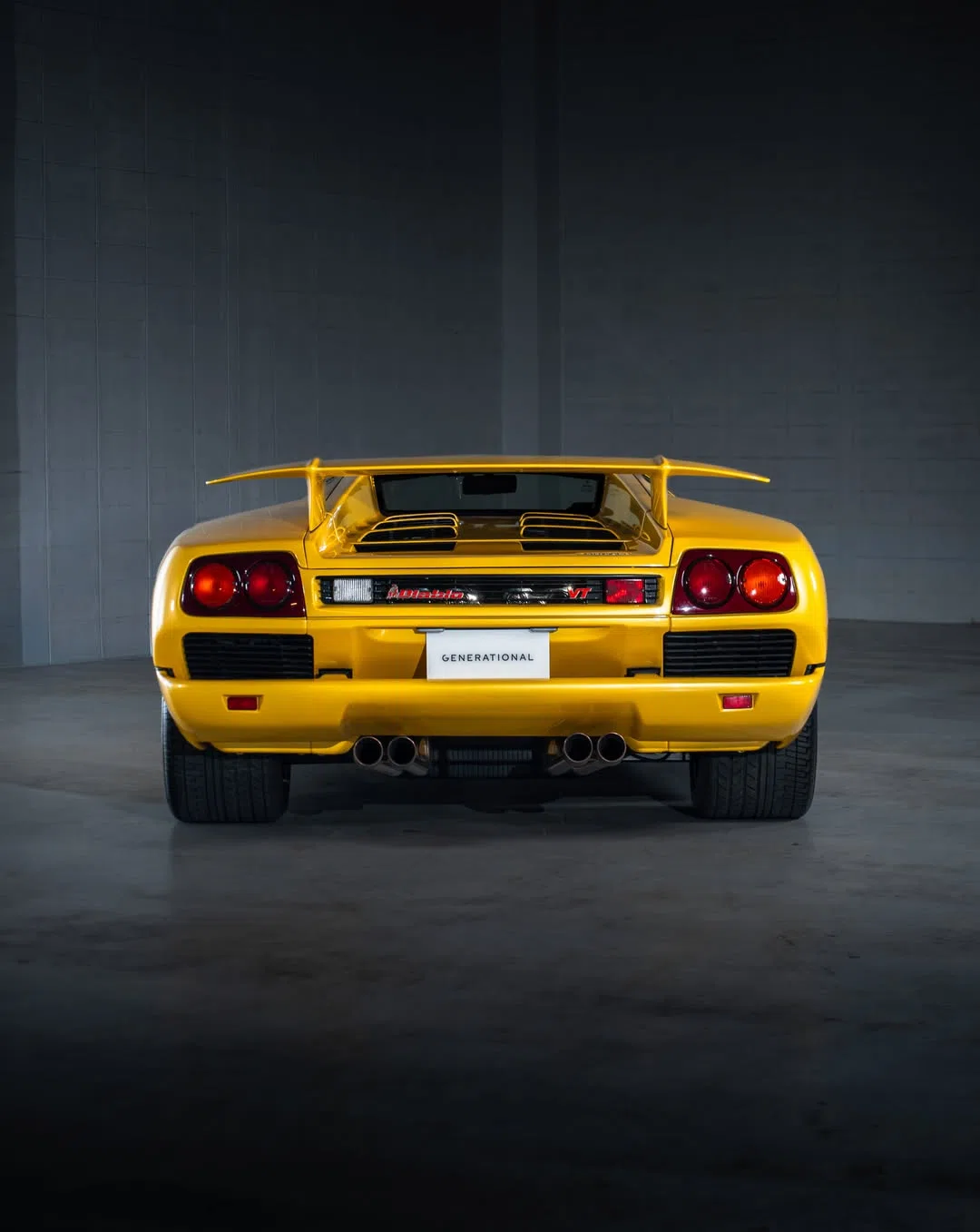 Lamborghini Diablo VT - view 4