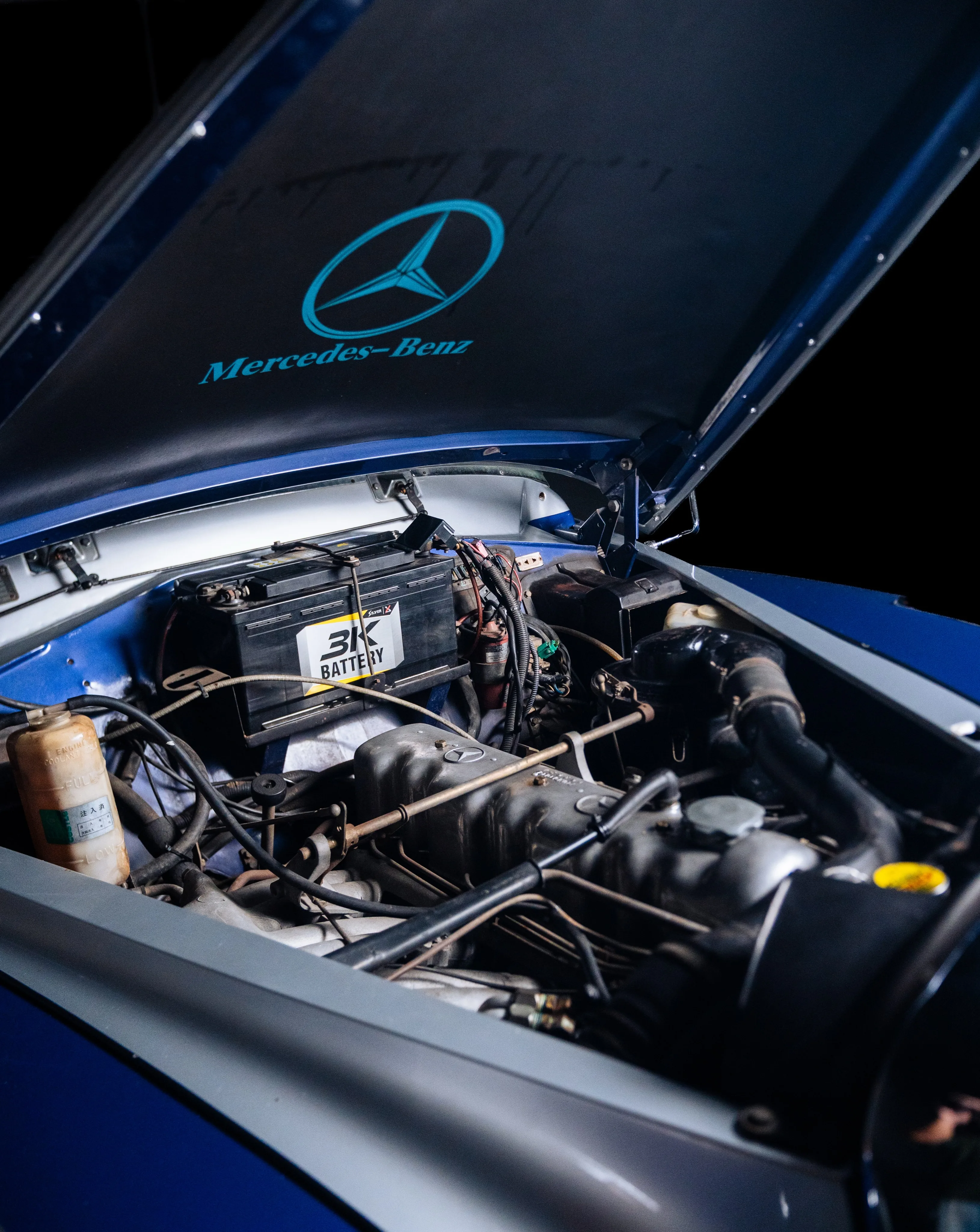 Mercedes-Benz 300a “Adenauer” - view 10