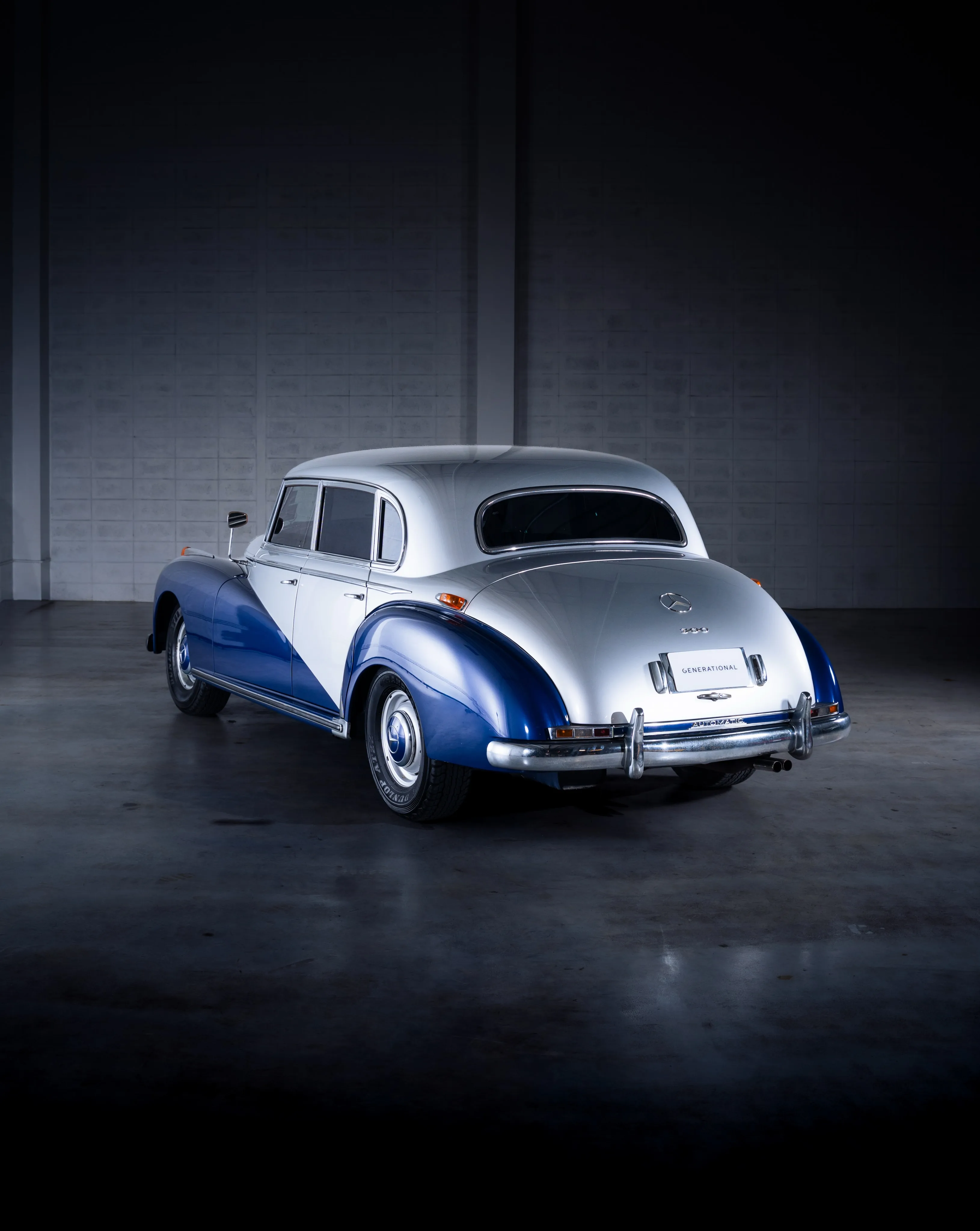 Mercedes-Benz 300a “Adenauer” - view 3