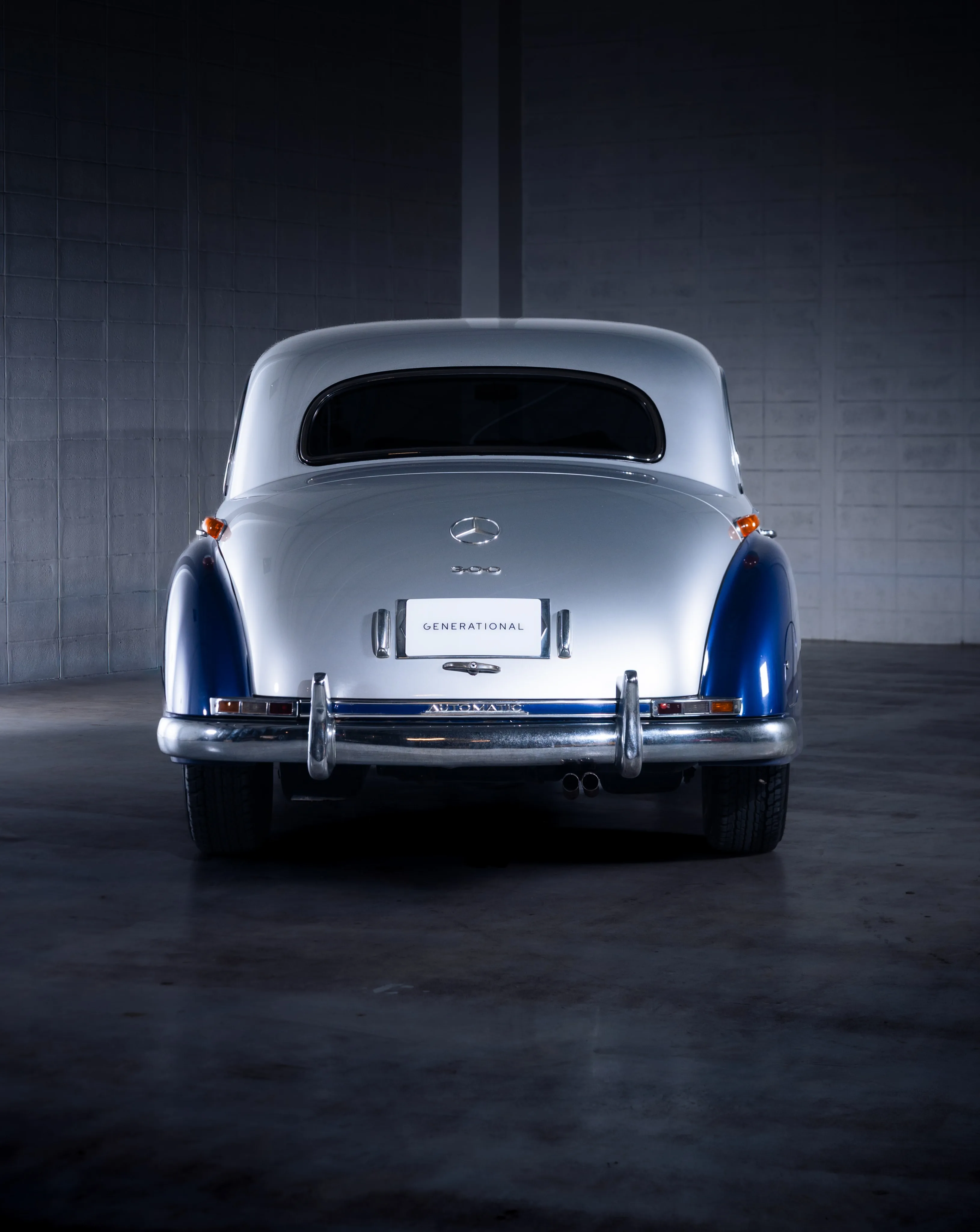 Mercedes-Benz 300a “Adenauer” - view 4