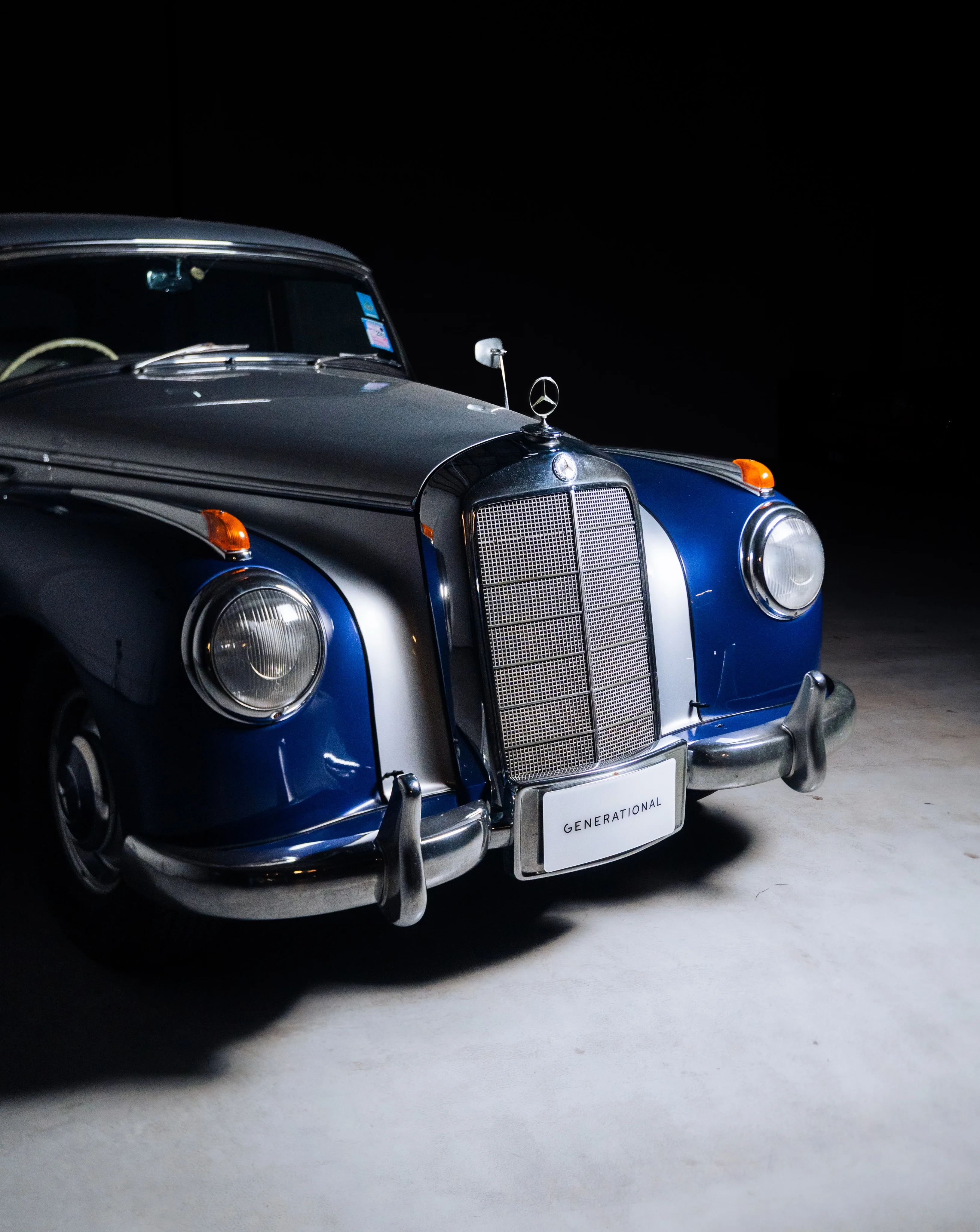 Mercedes-Benz 300a “Adenauer” - view 5