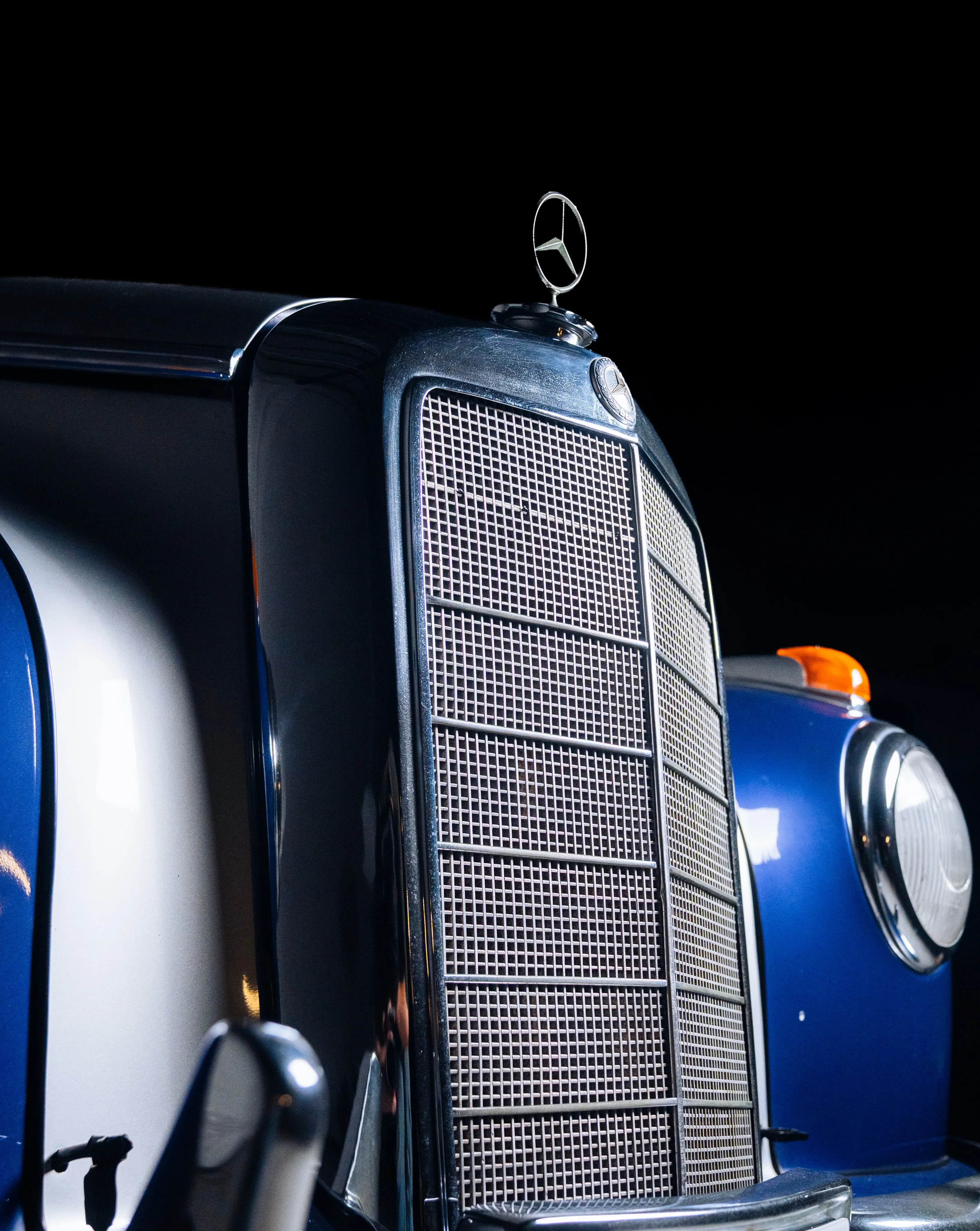 Mercedes-Benz 300a “Adenauer” - view 6