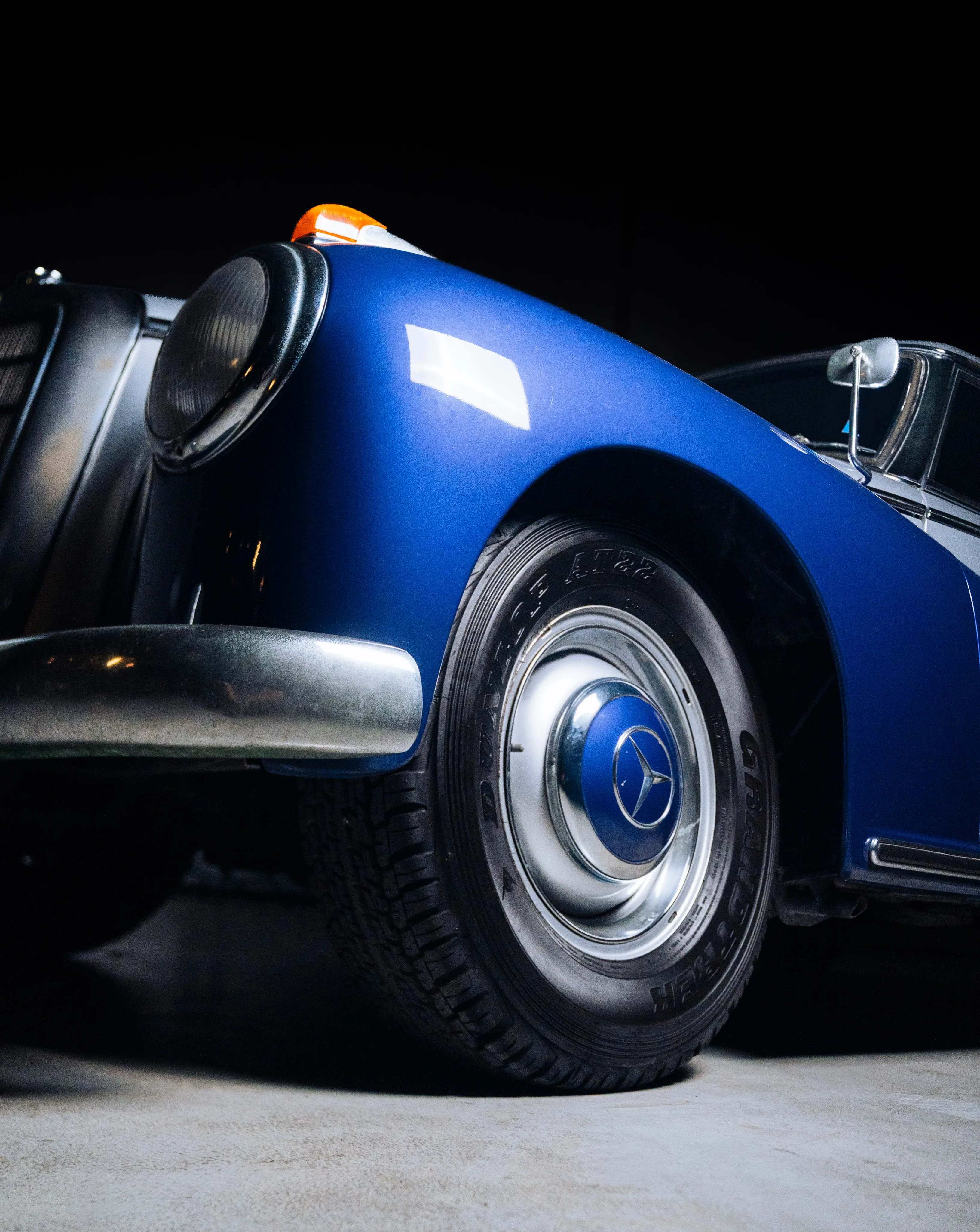 Mercedes-Benz 300a “Adenauer” - view 7