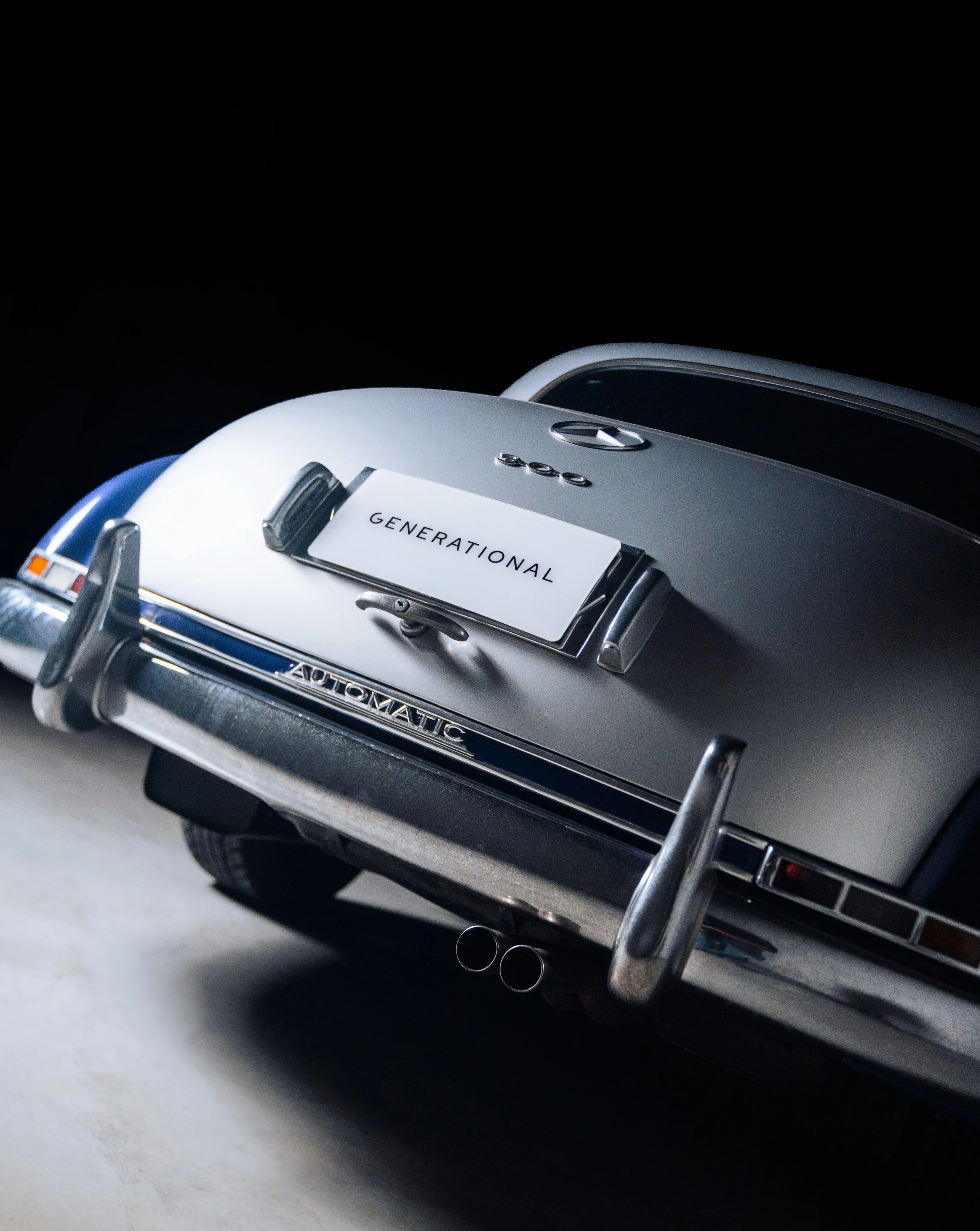 Mercedes-Benz 300a “Adenauer” - view 8