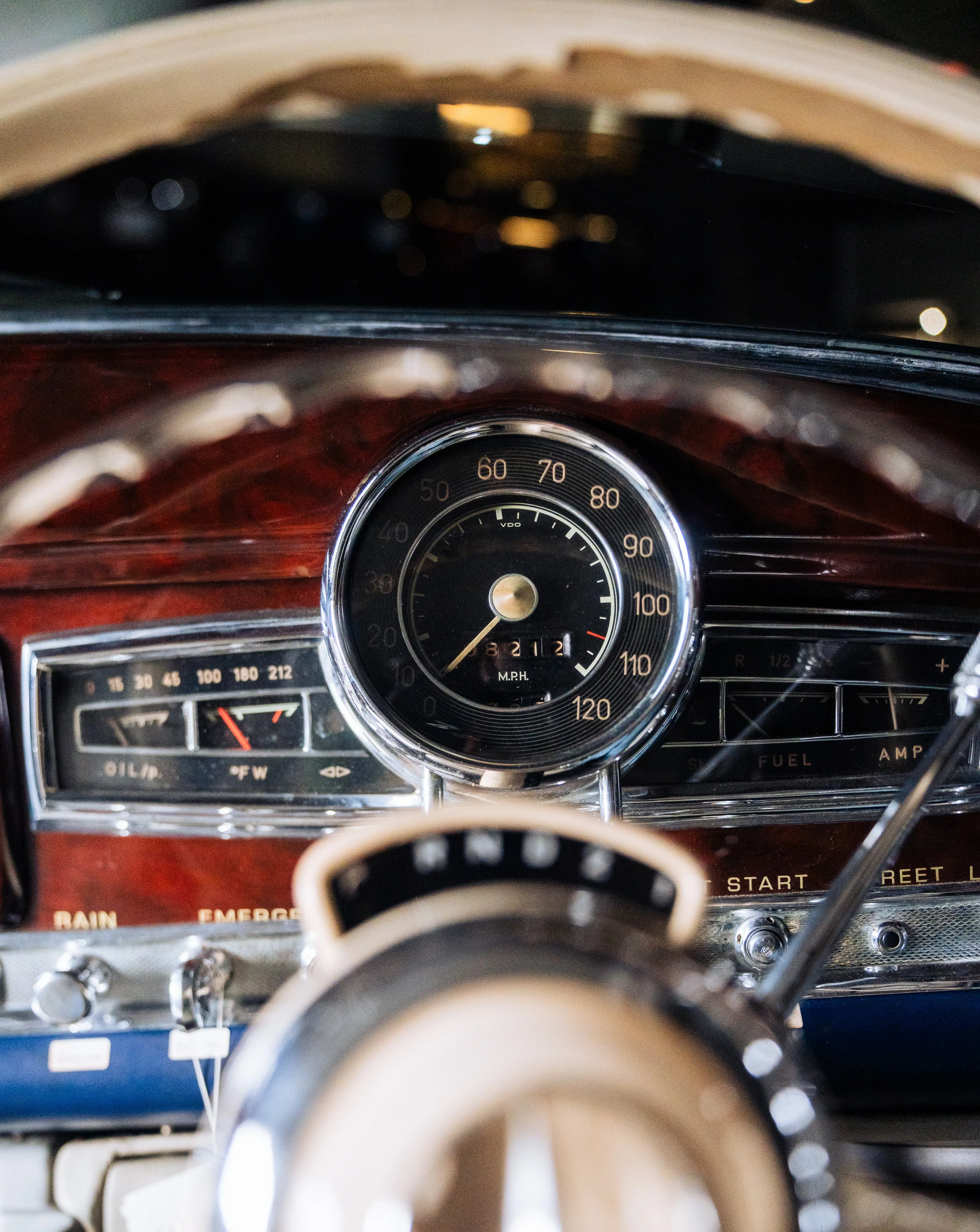 Mercedes-Benz 300a “Adenauer” - view 9