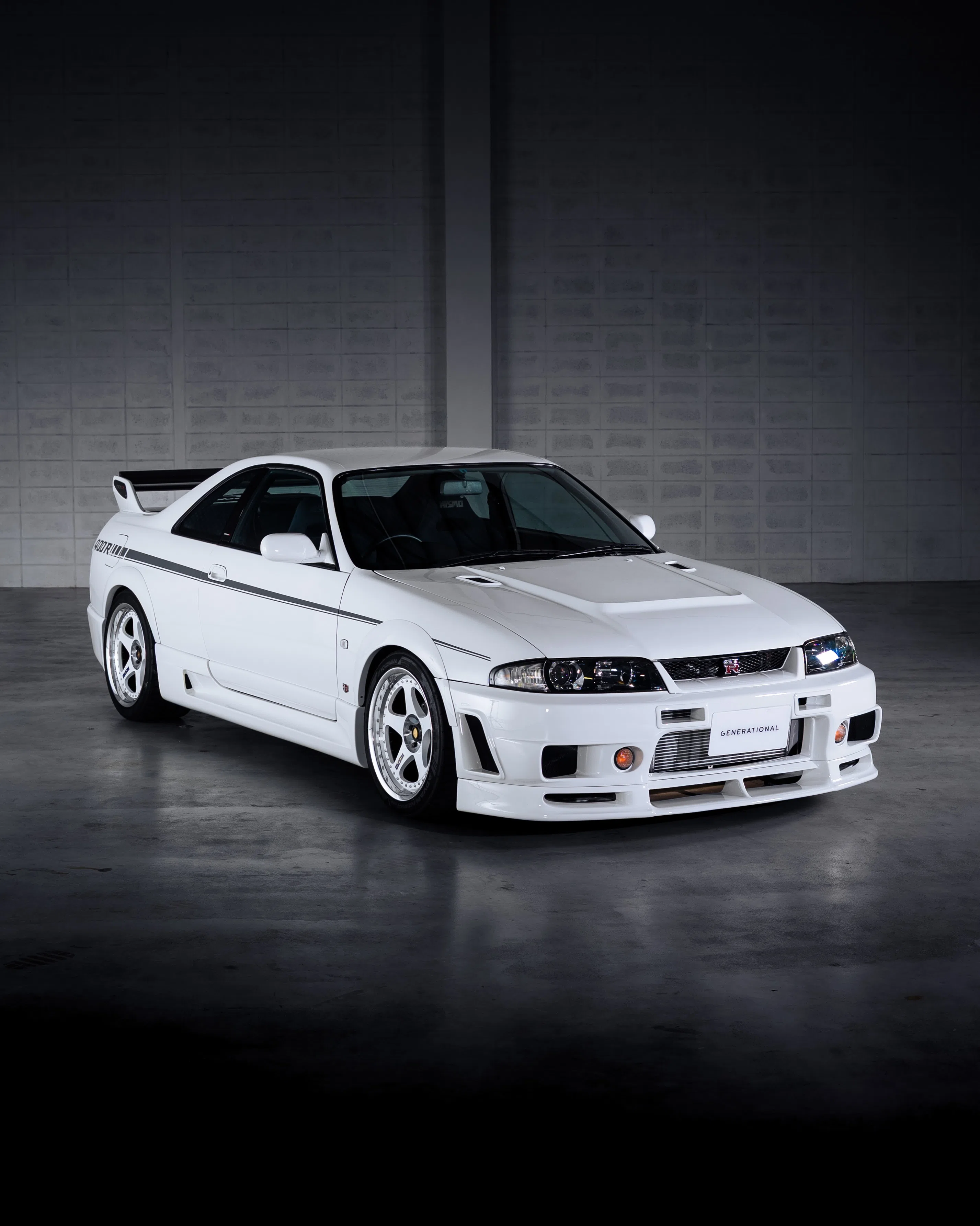 Nismo 400R - Tribute Nismo 400R - Tribute - view 2