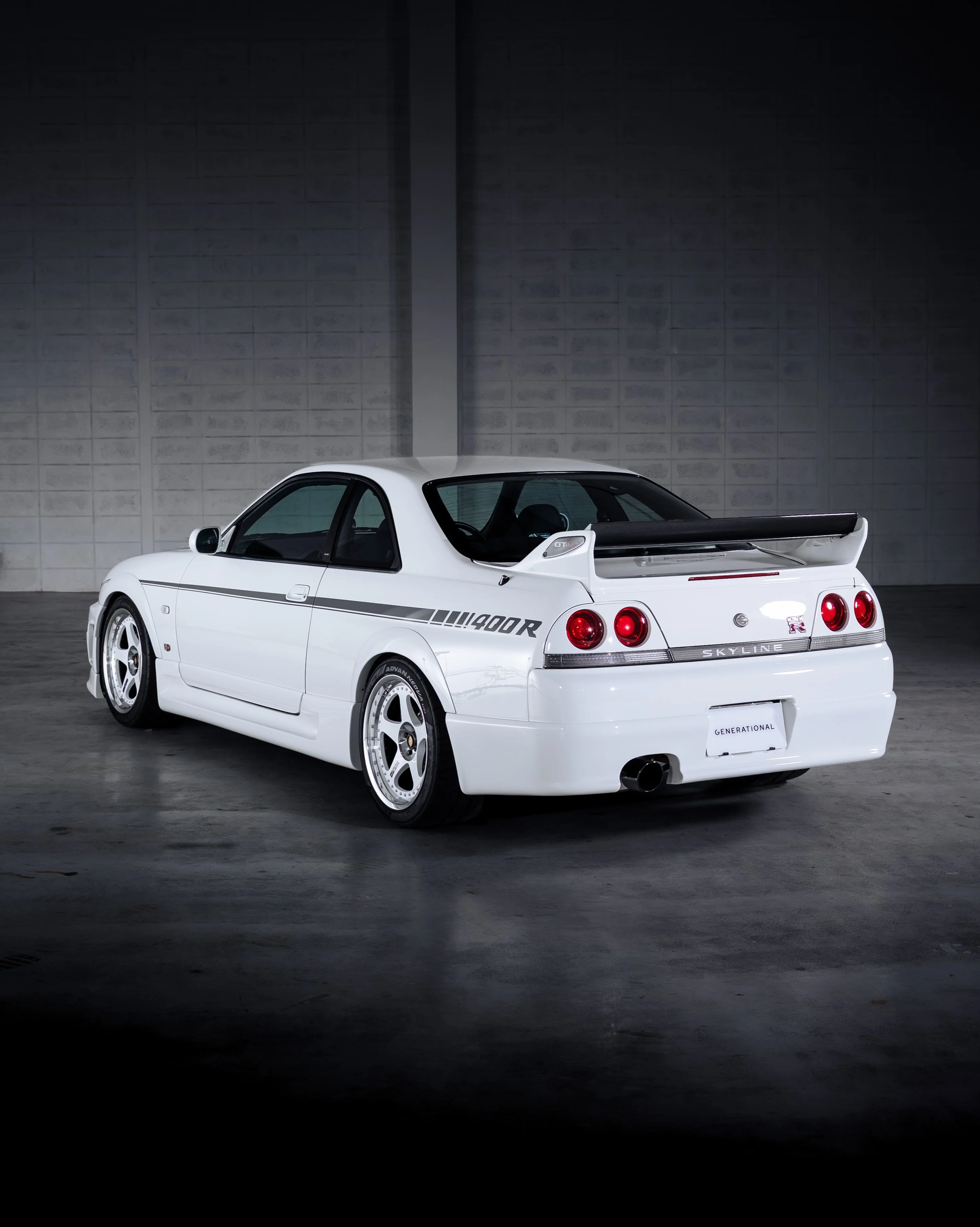 Nismo 400R - Tribute Nismo 400R - Tribute - view 3