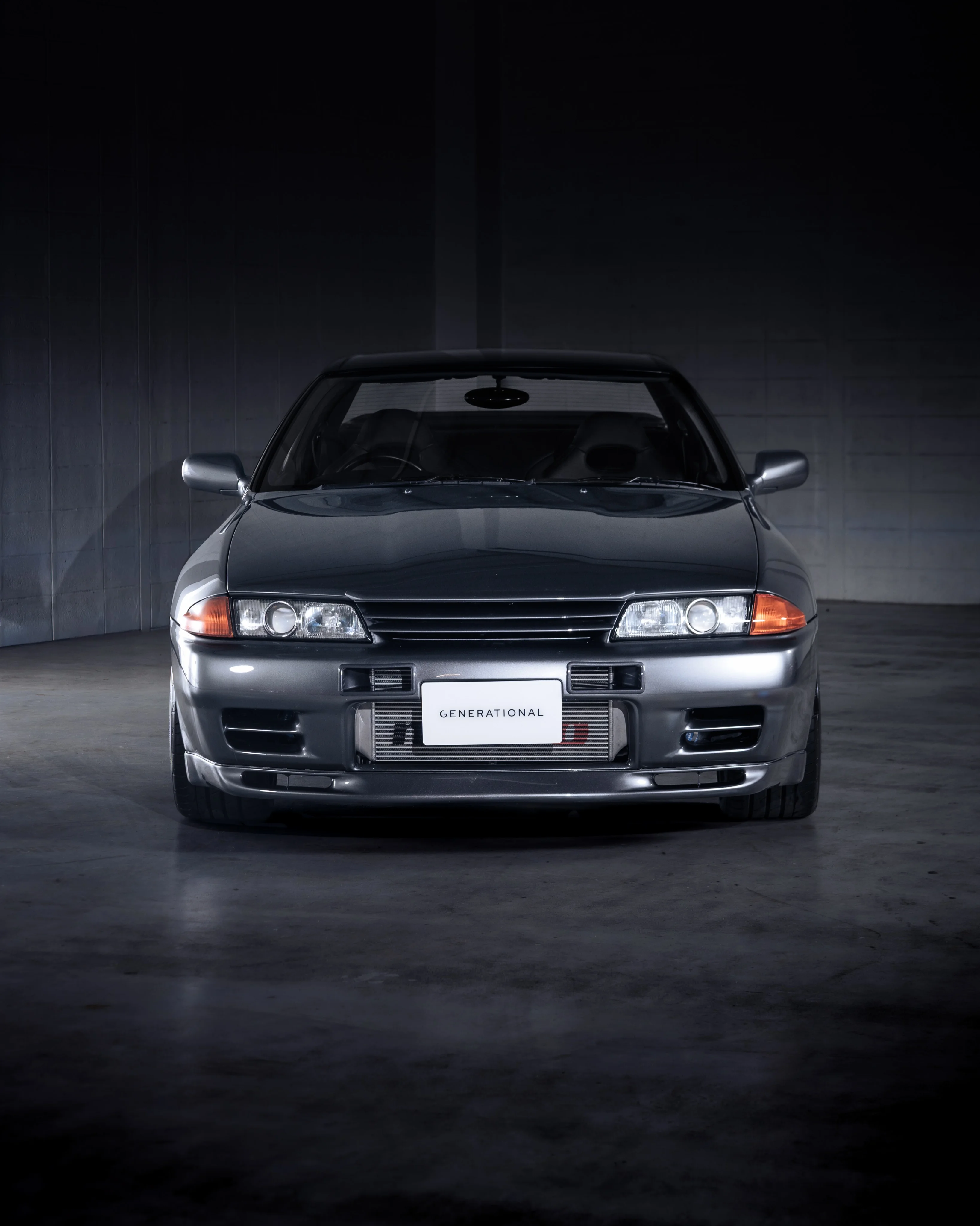 Nismo R32 GT-R Clubman Race Spec - Tribute Nismo R32 GT-R Clubman Race Spec - Tribute - view 1