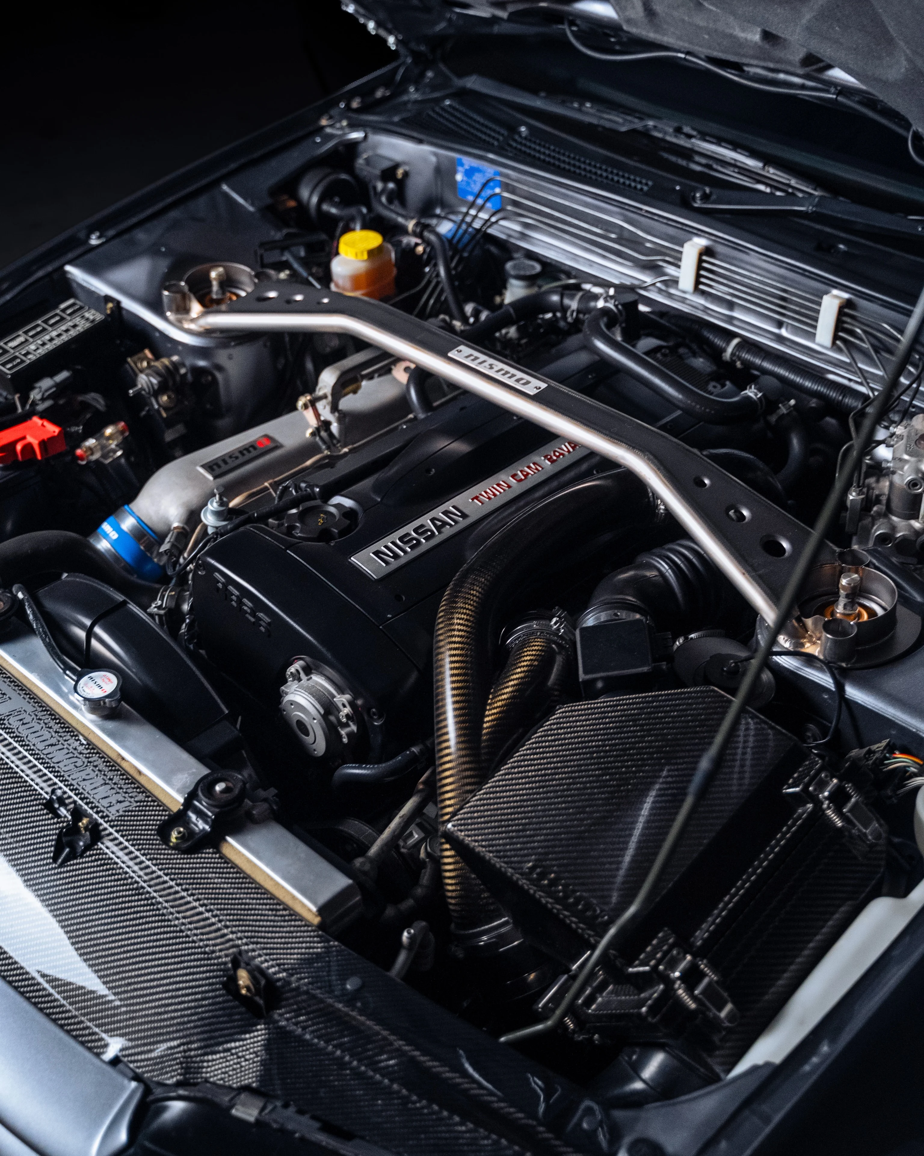 Nismo R32 GT-R Clubman Race Spec - Tribute Nismo R32 GT-R Clubman Race Spec - Tribute - view 10