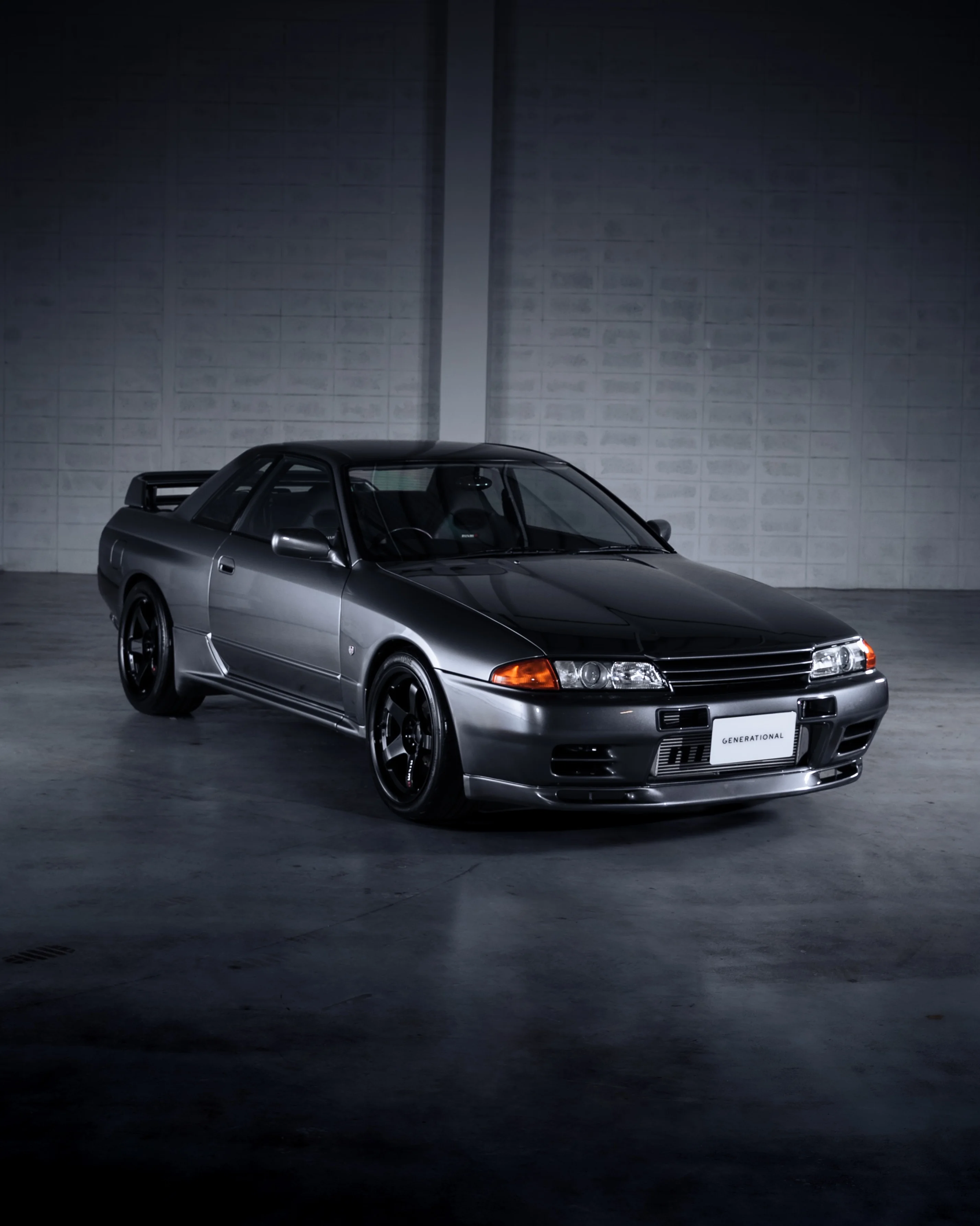 Nismo R32 GT-R Clubman Race Spec - Tribute Nismo R32 GT-R Clubman Race Spec - Tribute - view 2