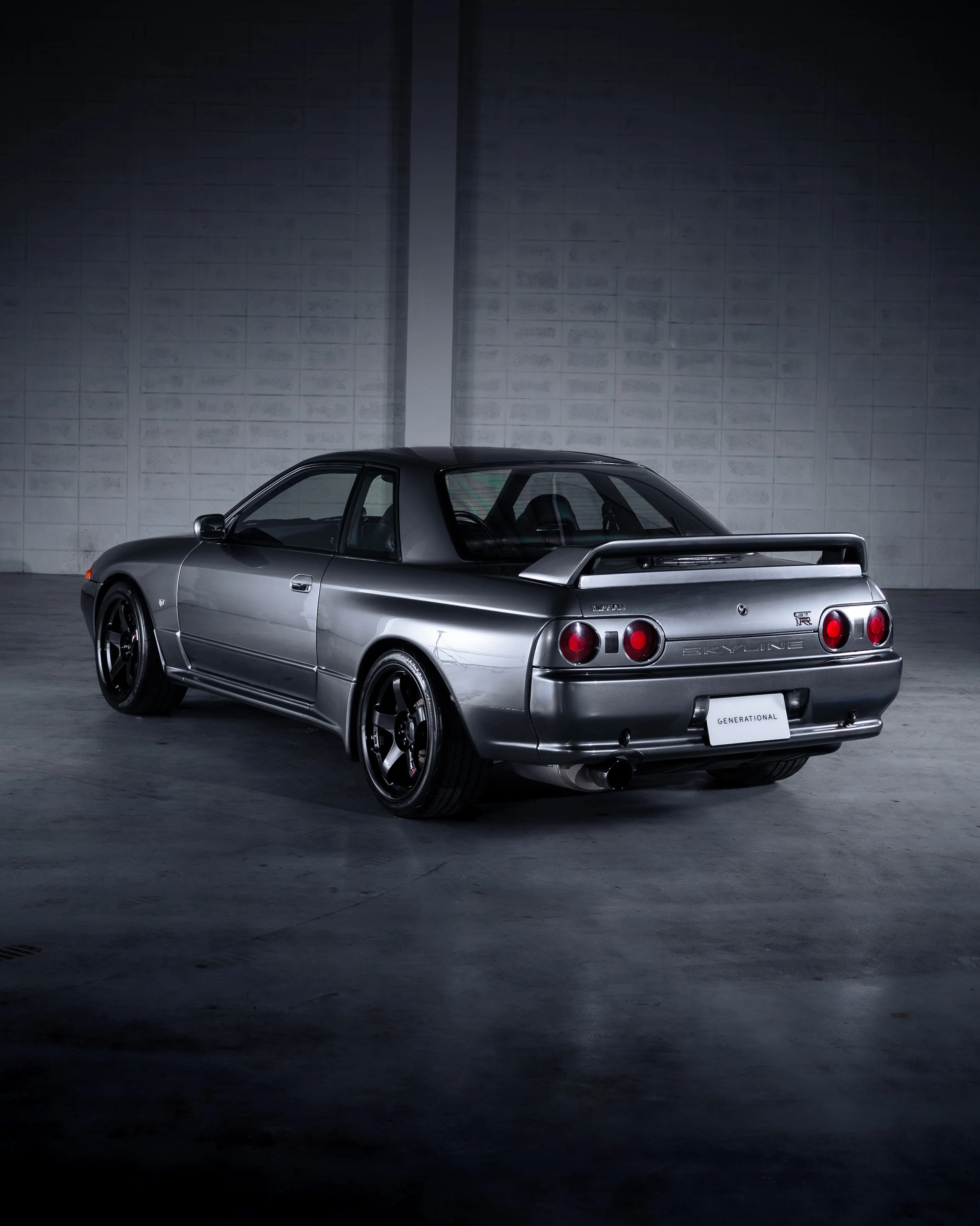 Nismo R32 GT-R Clubman Race Spec - Tribute Nismo R32 GT-R Clubman Race Spec - Tribute - view 3
