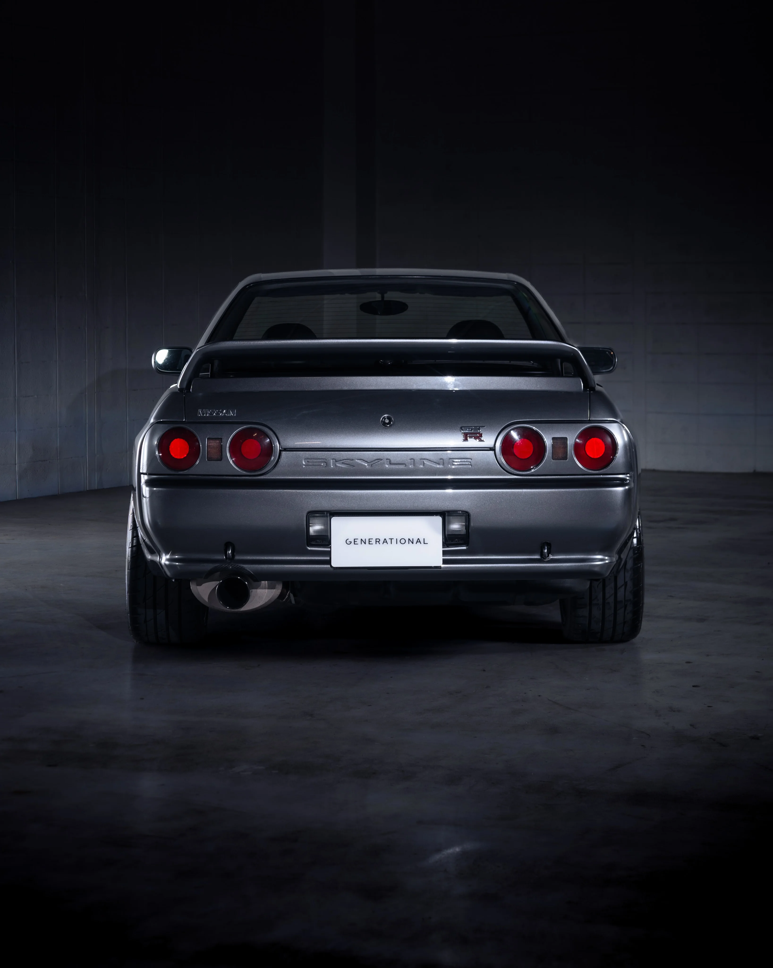 Nismo R32 GT-R Clubman Race Spec - Tribute Nismo R32 GT-R Clubman Race Spec - Tribute - view 4