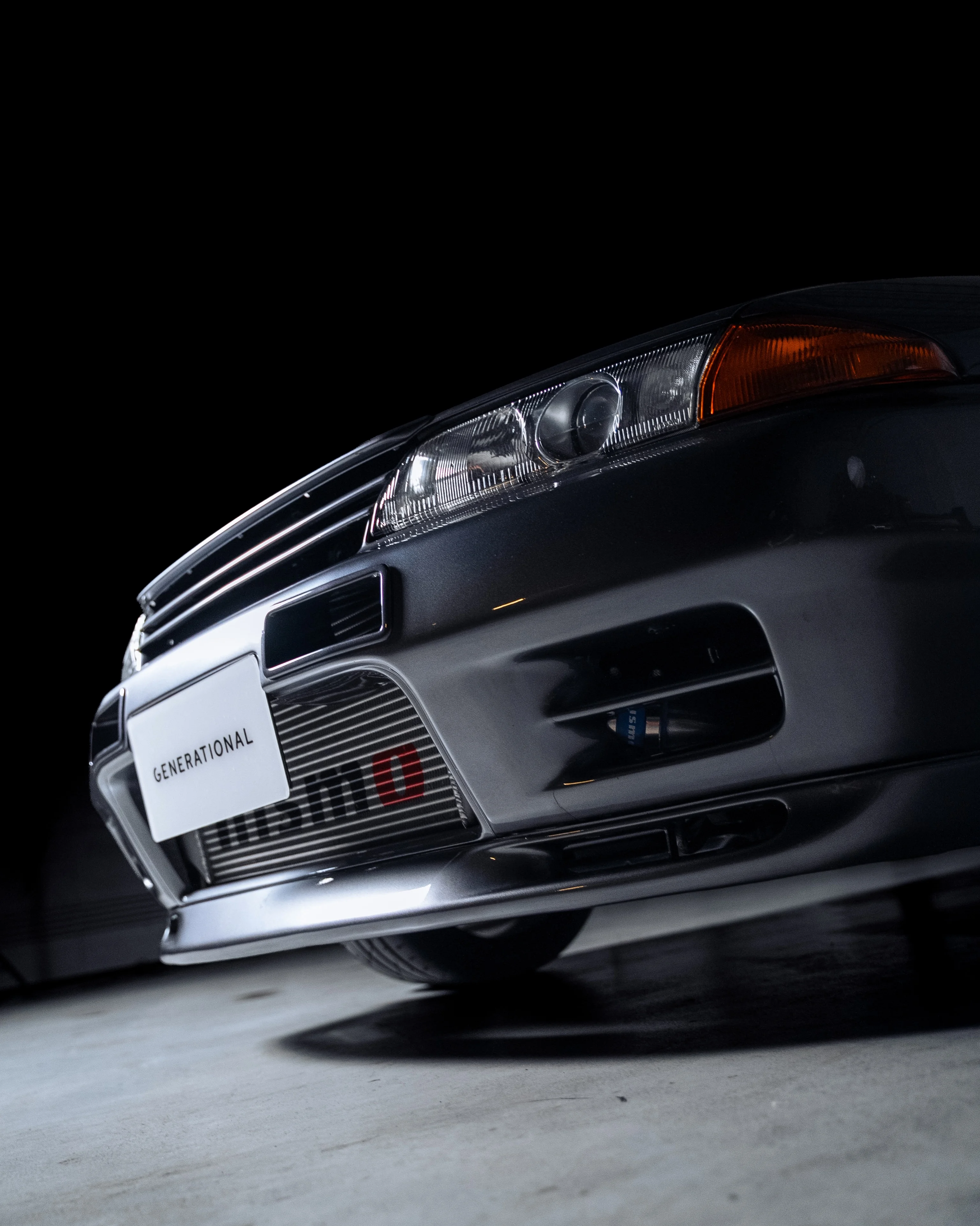 Nismo R32 GT-R Clubman Race Spec - Tribute Nismo R32 GT-R Clubman Race Spec - Tribute - view 5