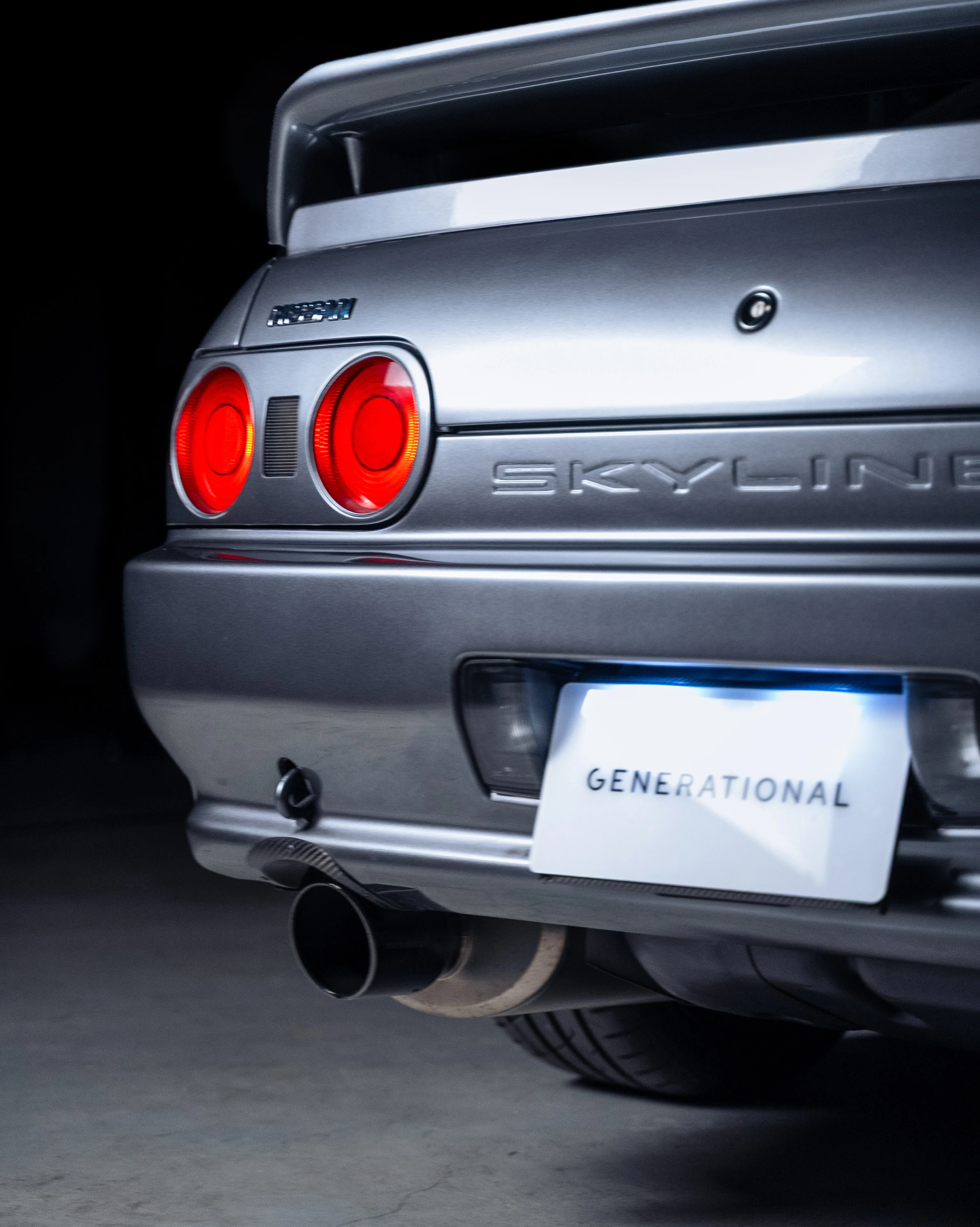 Nismo R32 GT-R Clubman Race Spec - Tribute Nismo R32 GT-R Clubman Race Spec - Tribute - view 6