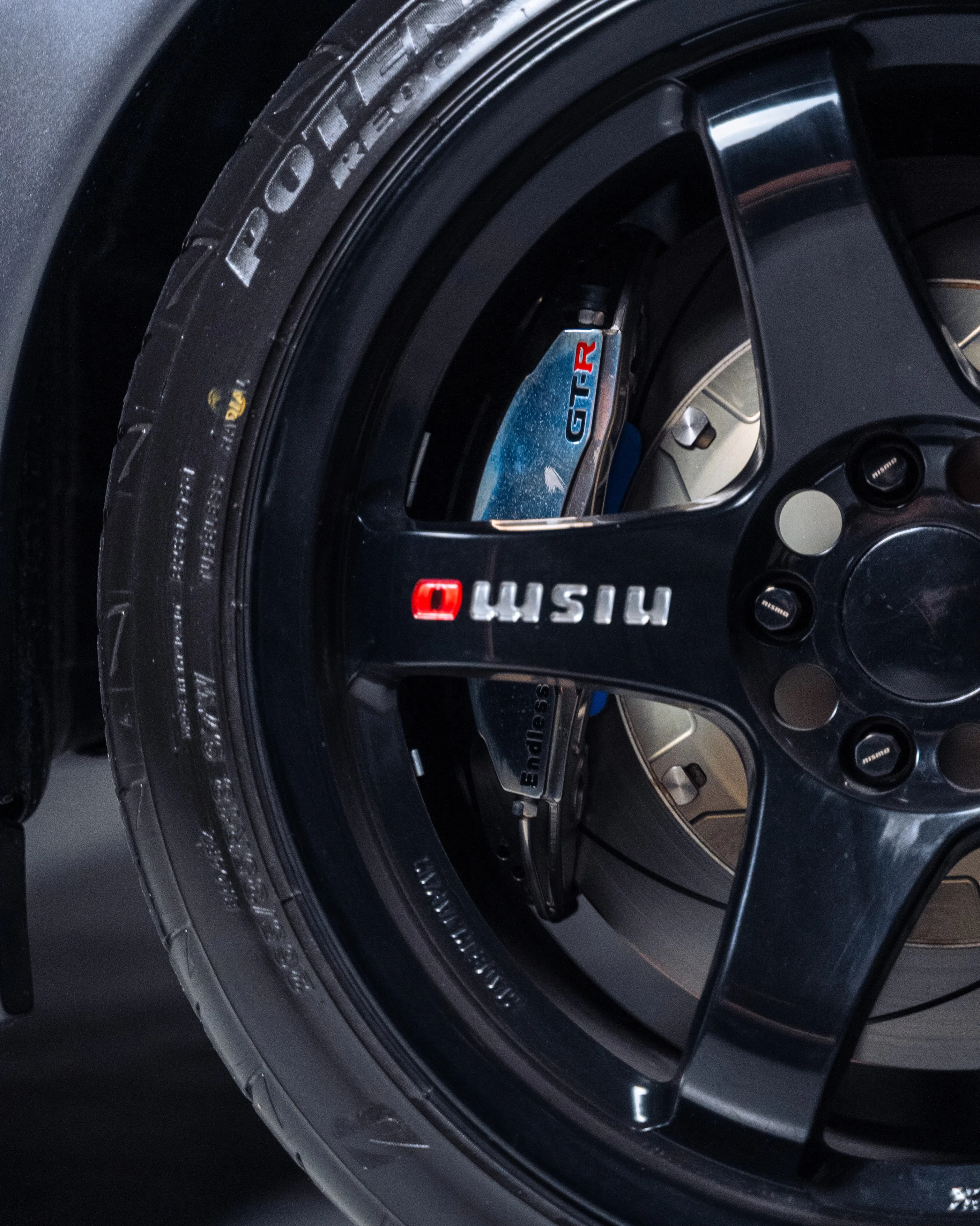 Nismo R32 GT-R Clubman Race Spec - Tribute Nismo R32 GT-R Clubman Race Spec - Tribute - view 7