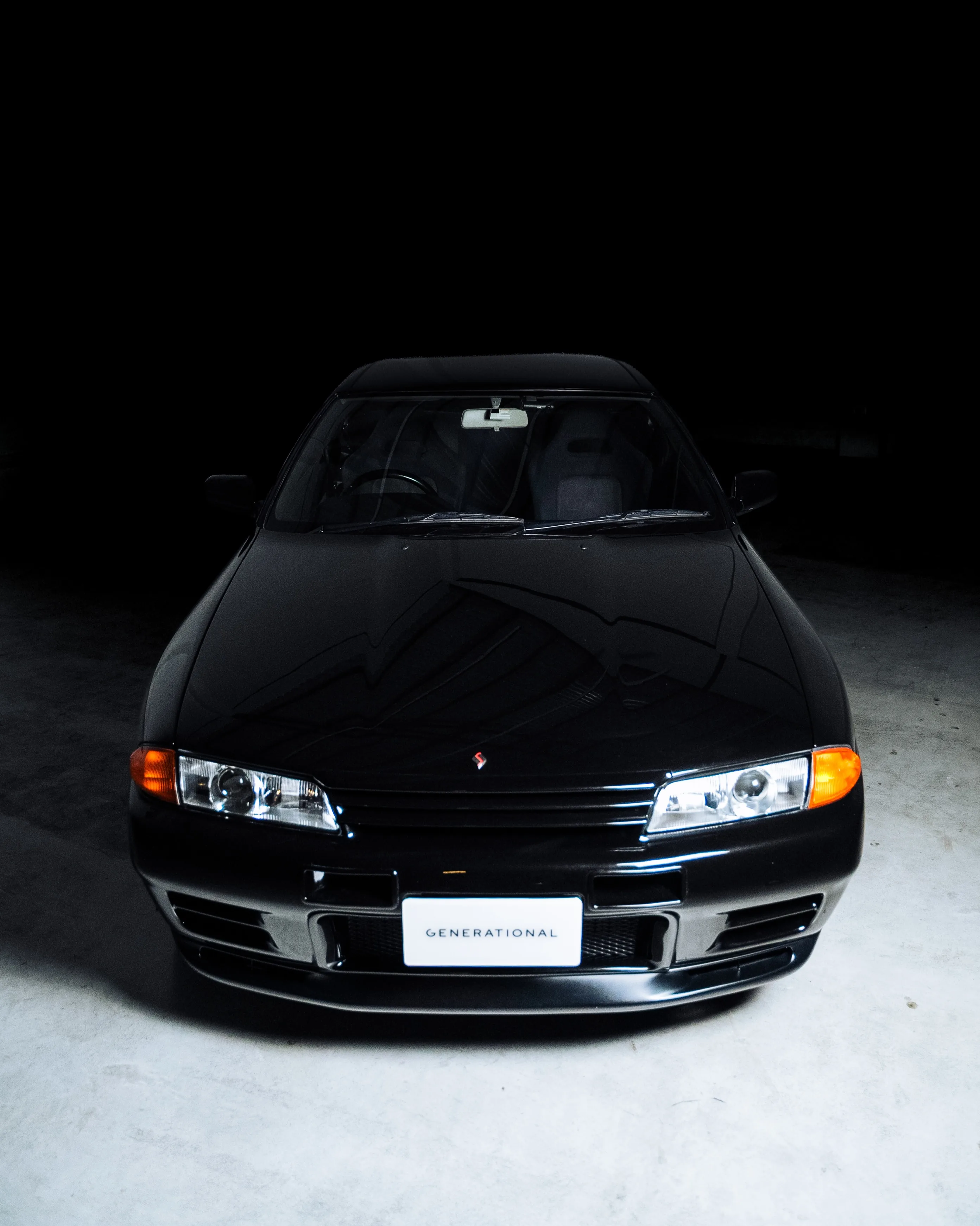 Nissan Skyline GT-R - view 6