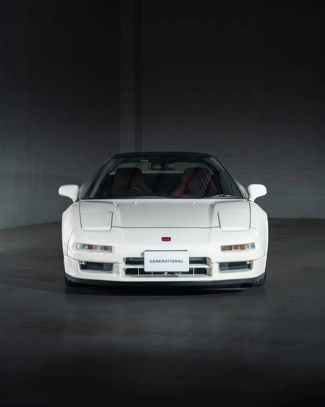 Honda NSX-R - view 1