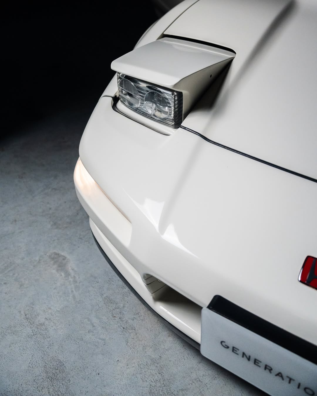 Honda NSX-R - view 10