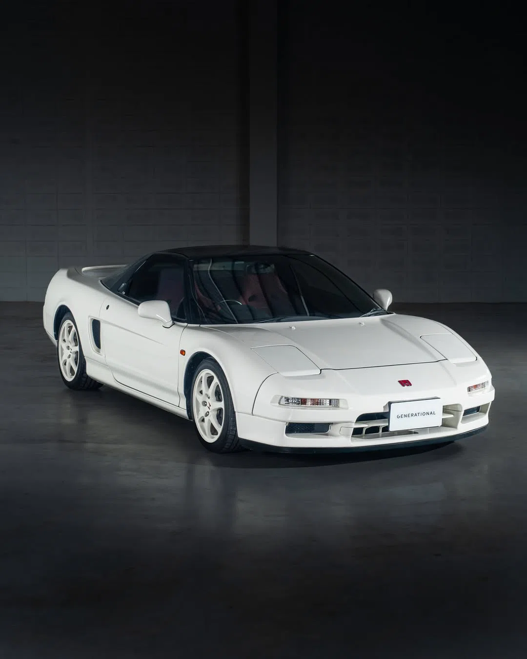 Honda NSX-R - view 2