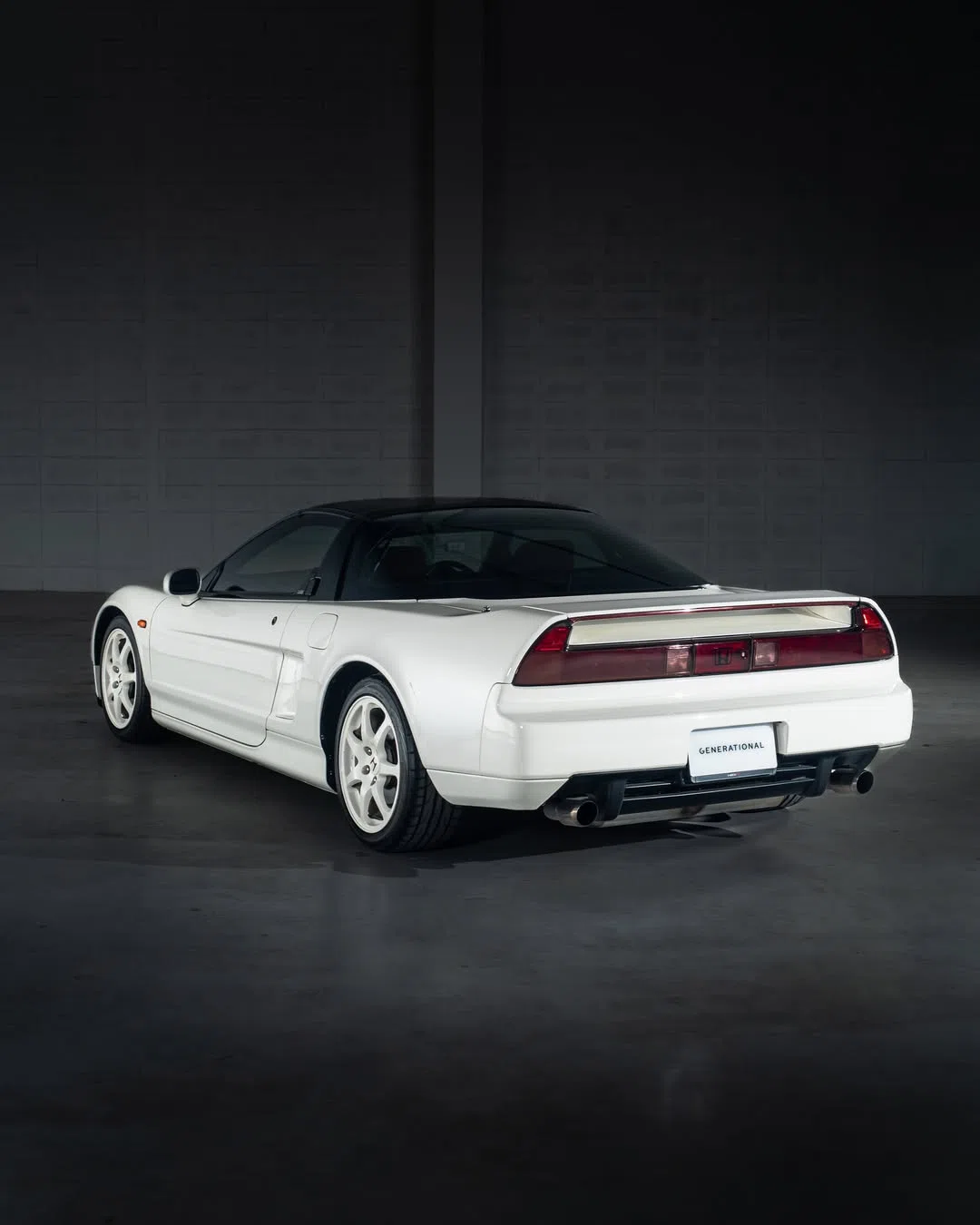 Honda NSX-R - view 3