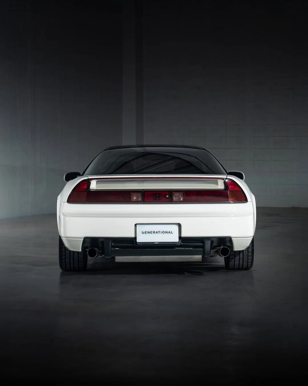 Honda NSX-R - view 4