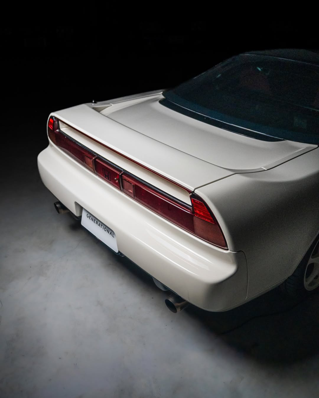 Honda NSX-R - view 5