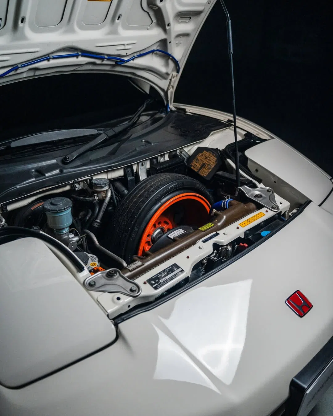 Honda NSX-R - view 7