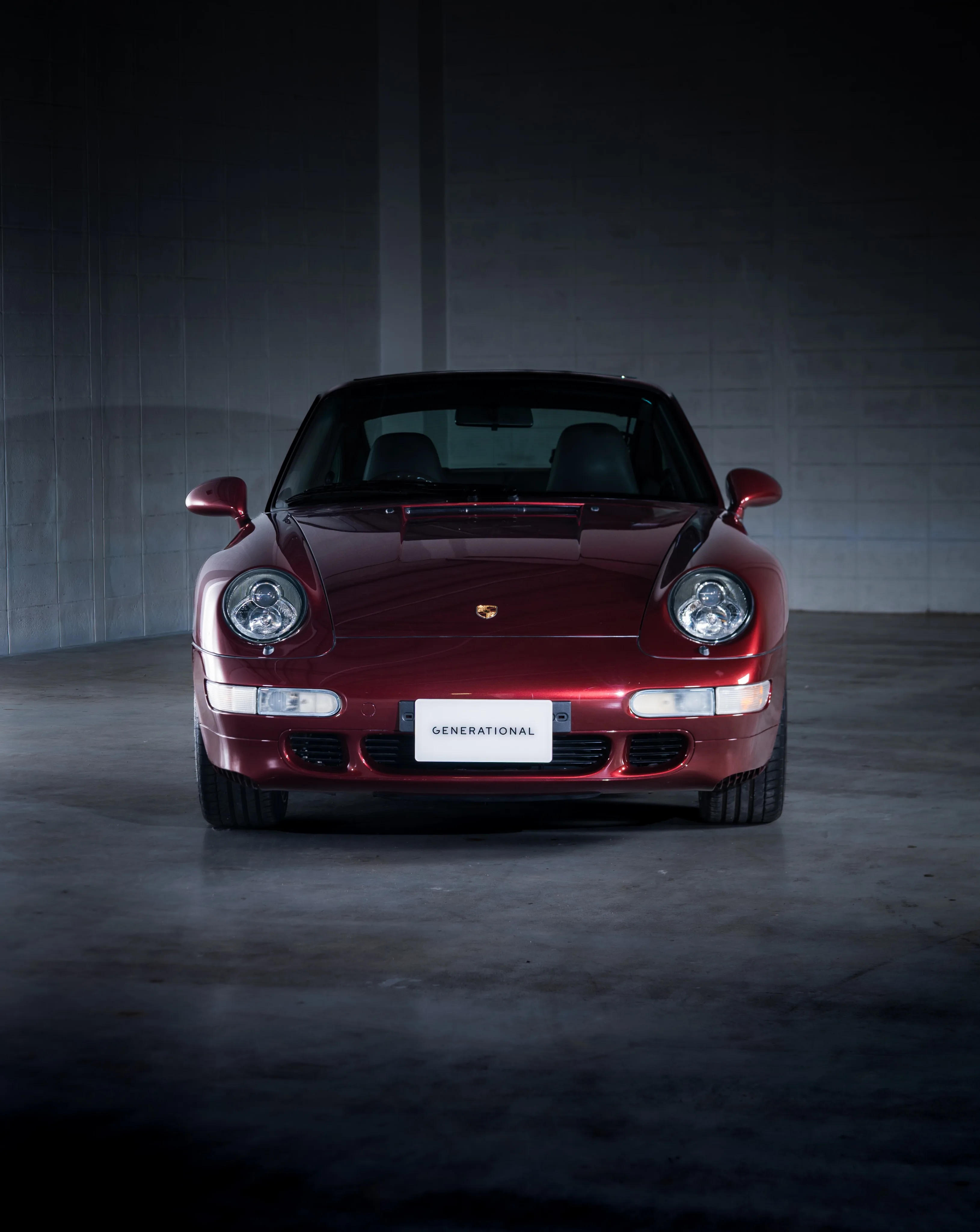 Porsche 911 Carrera S - view 1