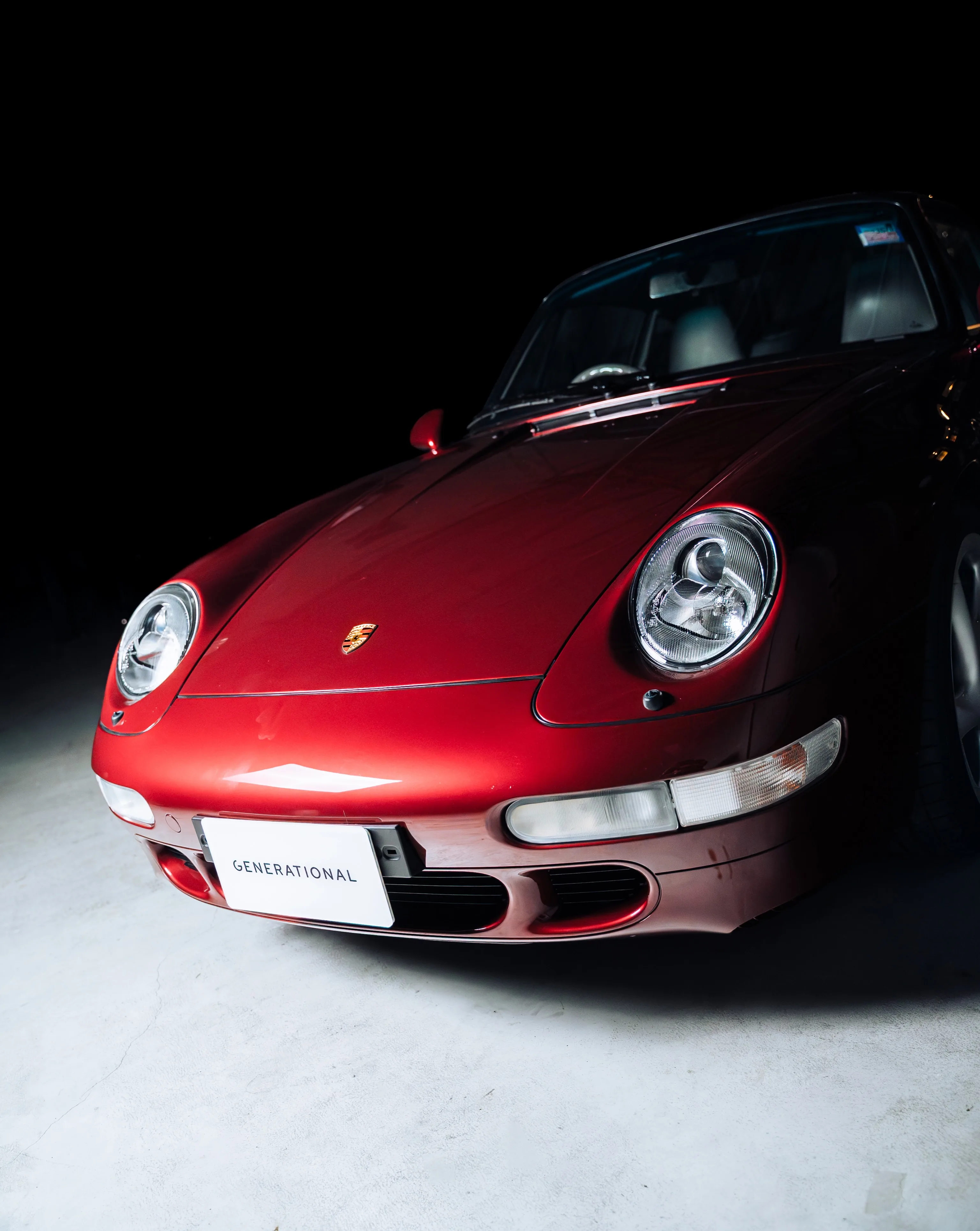 Porsche 911 Carrera S - view 5