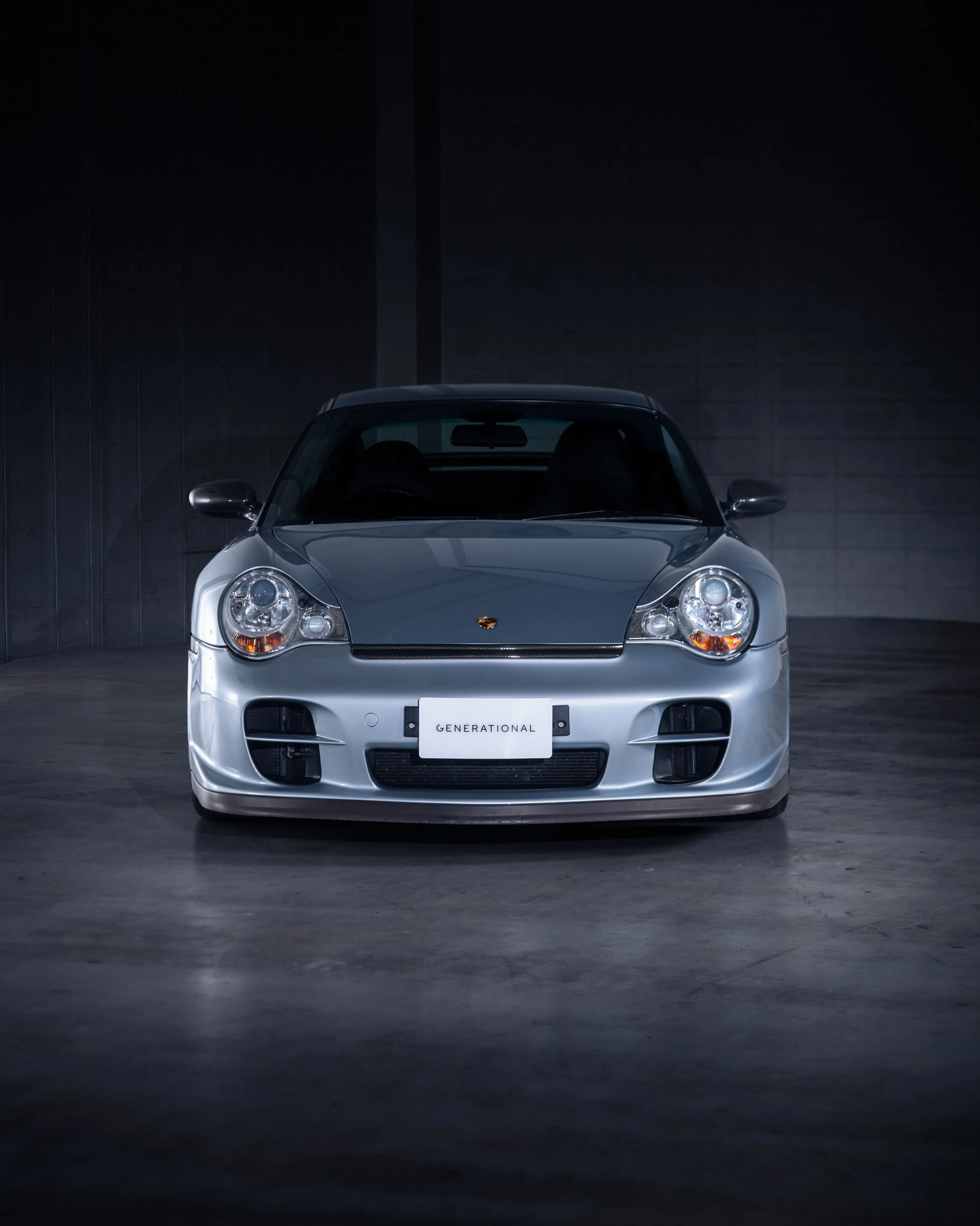 Porsche 911 GT2 Porsche 911 GT2 - view 1