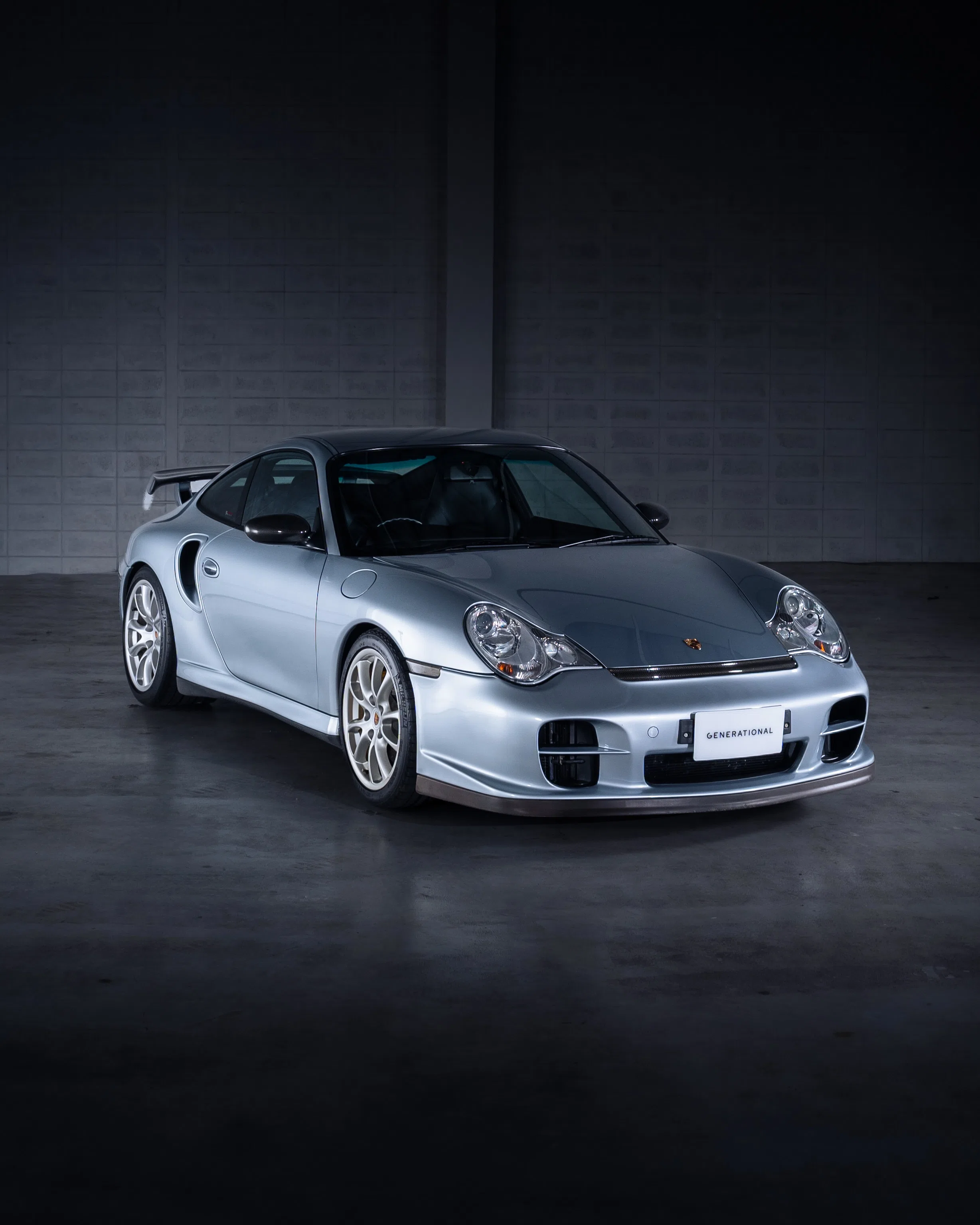 Porsche 911 GT2 Porsche 911 GT2 - view 2