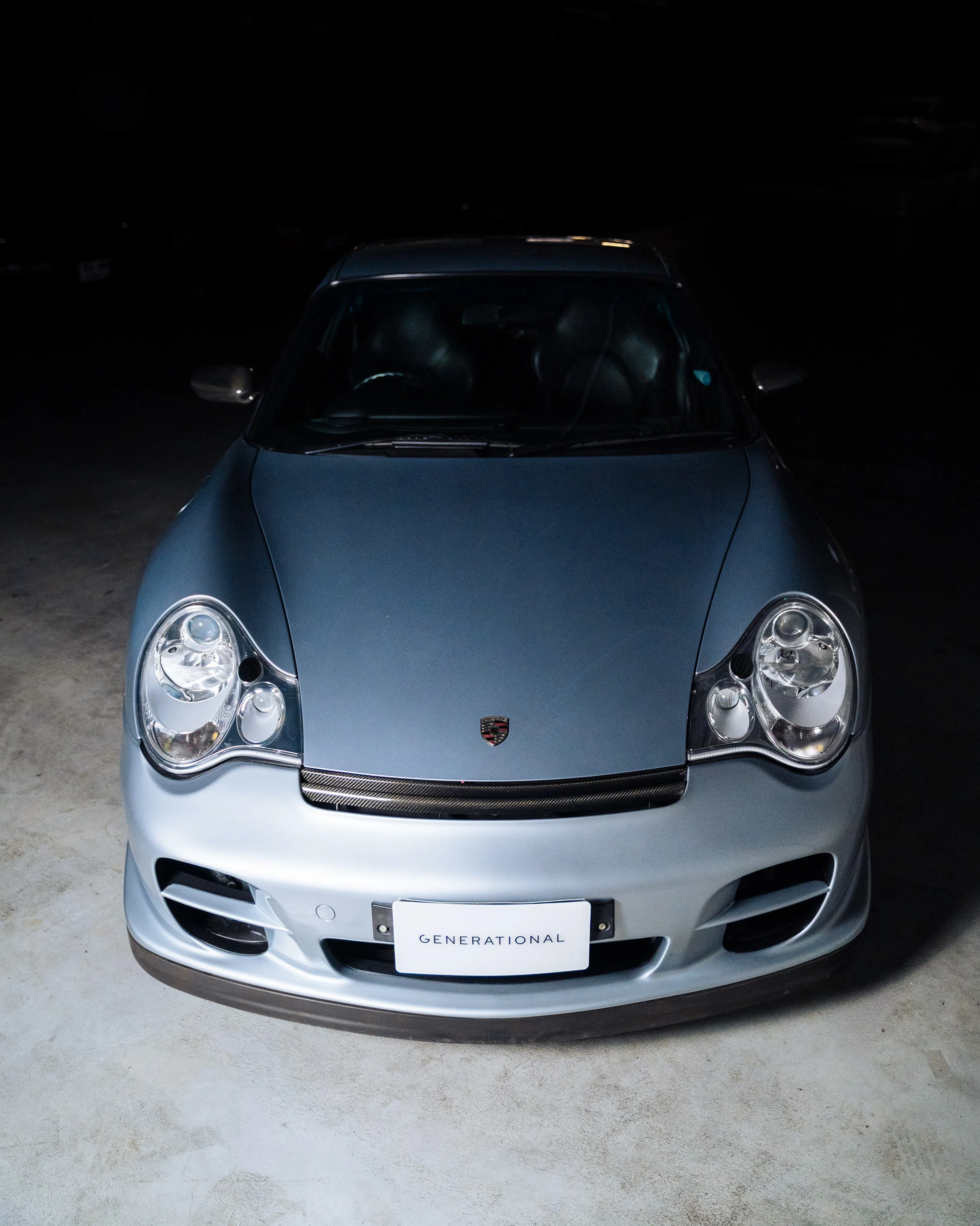 Porsche 911 GT2 Porsche 911 GT2 - view 5