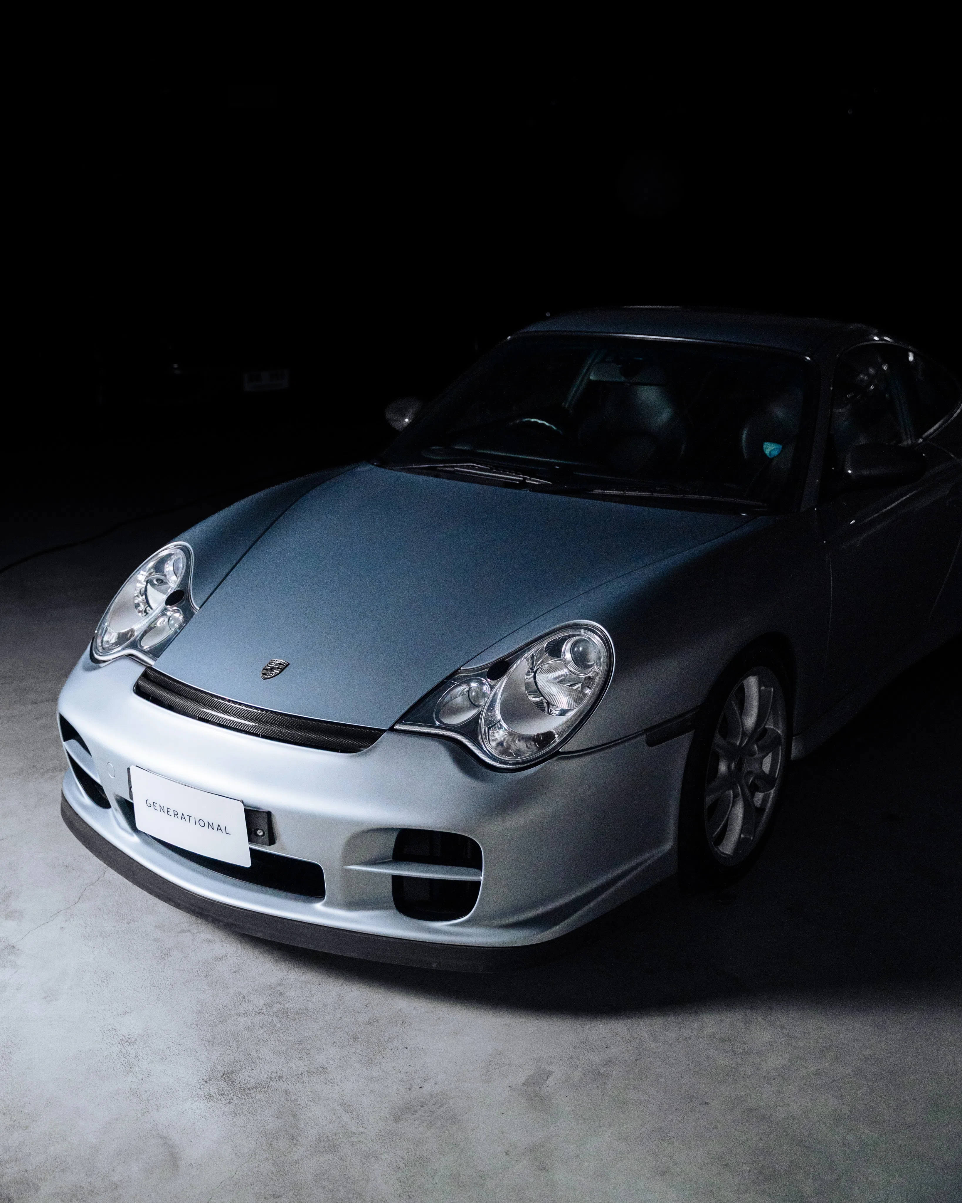 Porsche 911 GT2 Porsche 911 GT2 - view 6