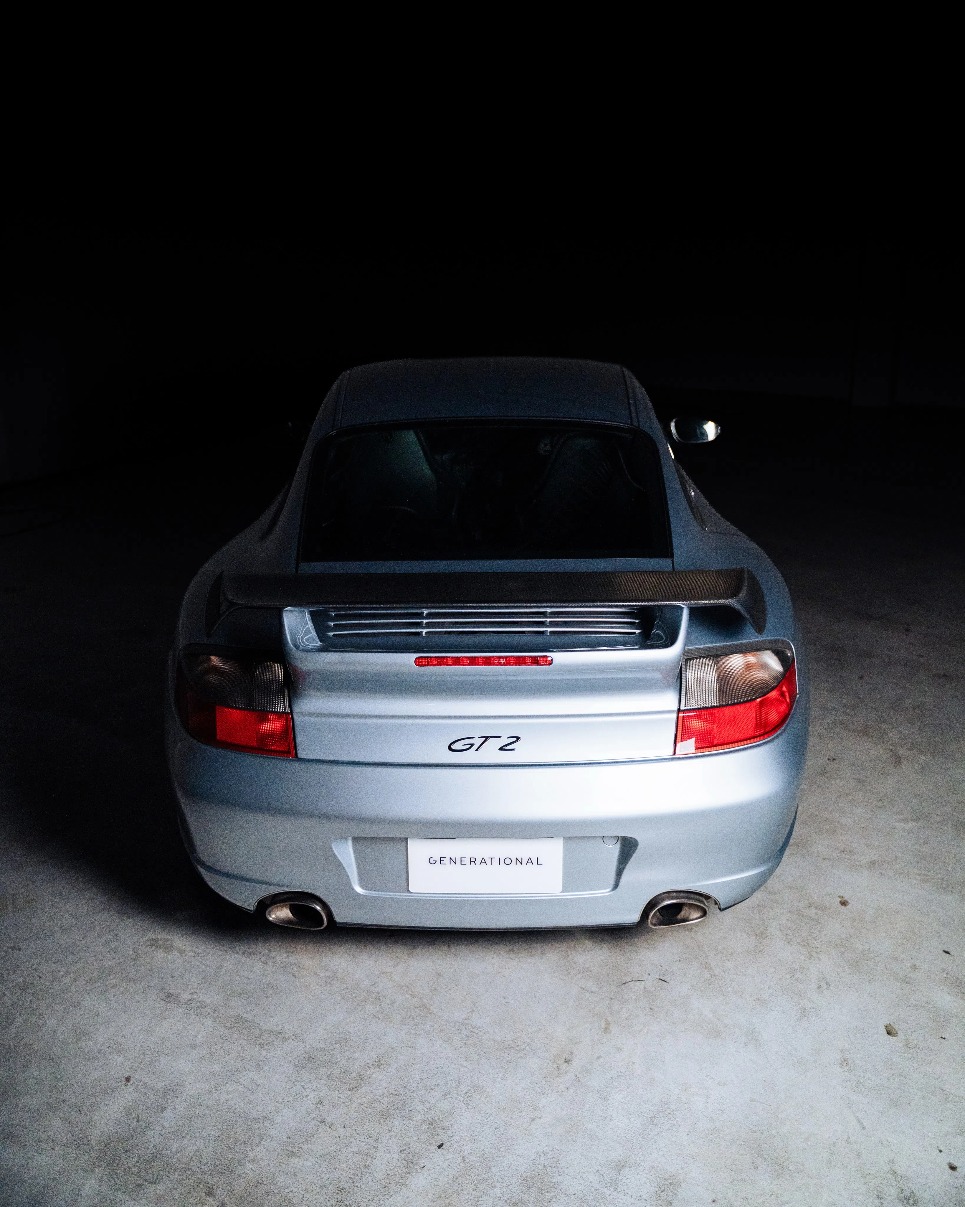 Porsche 911 GT2 Porsche 911 GT2 - view 7