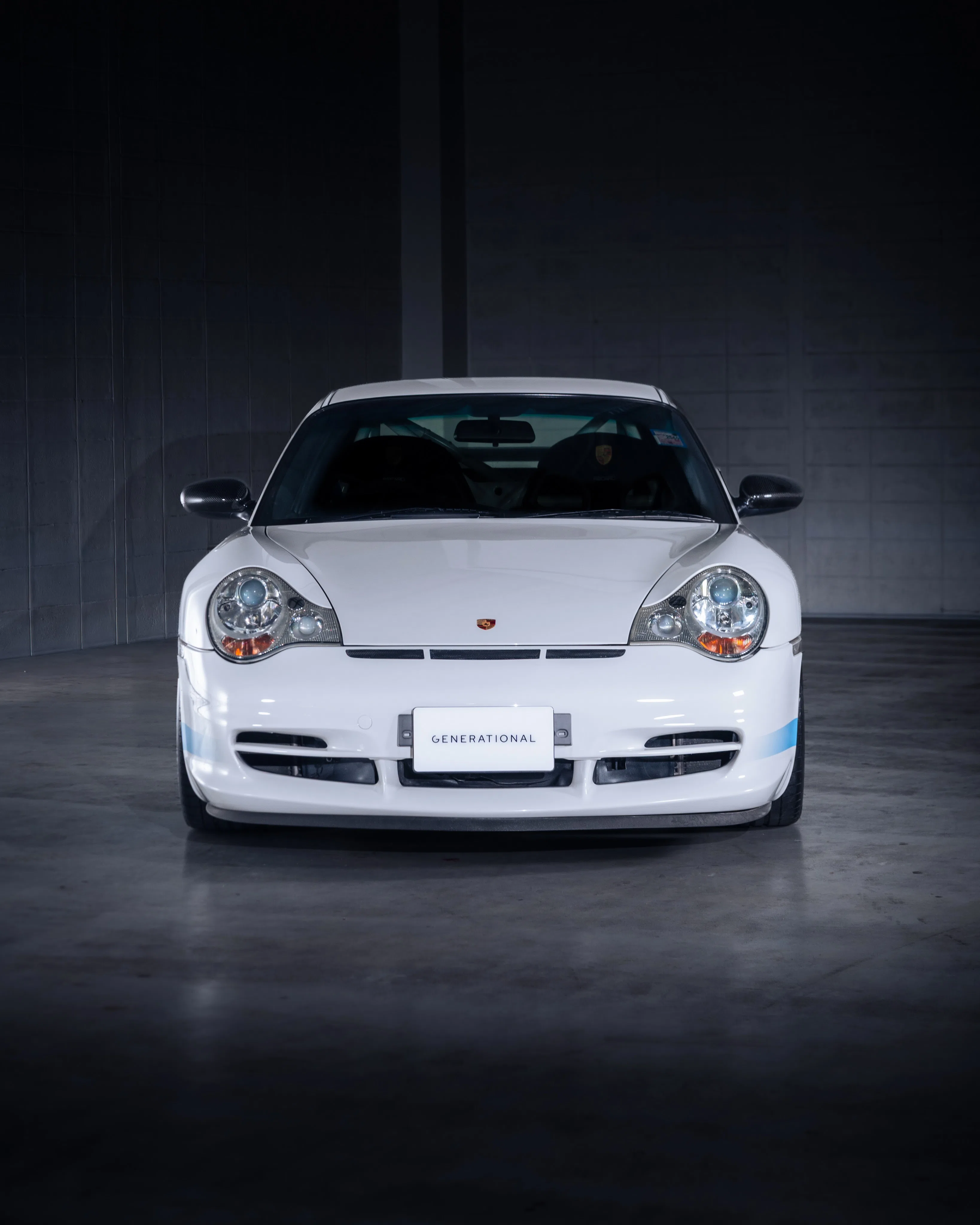 Porsche 911 GT3 RS Porsche 911 GT3 RS - view 1