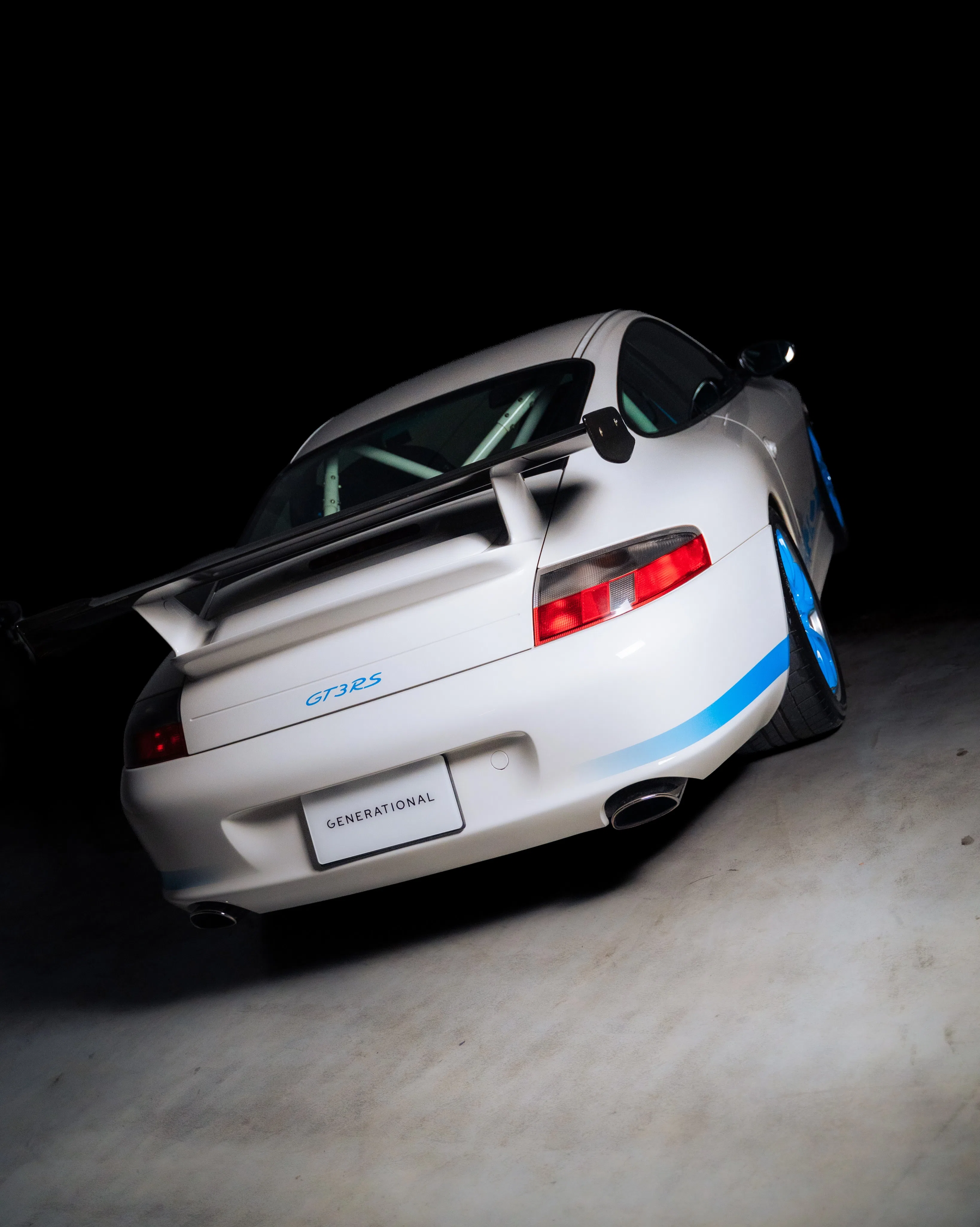 Porsche 911 GT3 RS Porsche 911 GT3 RS - view 5