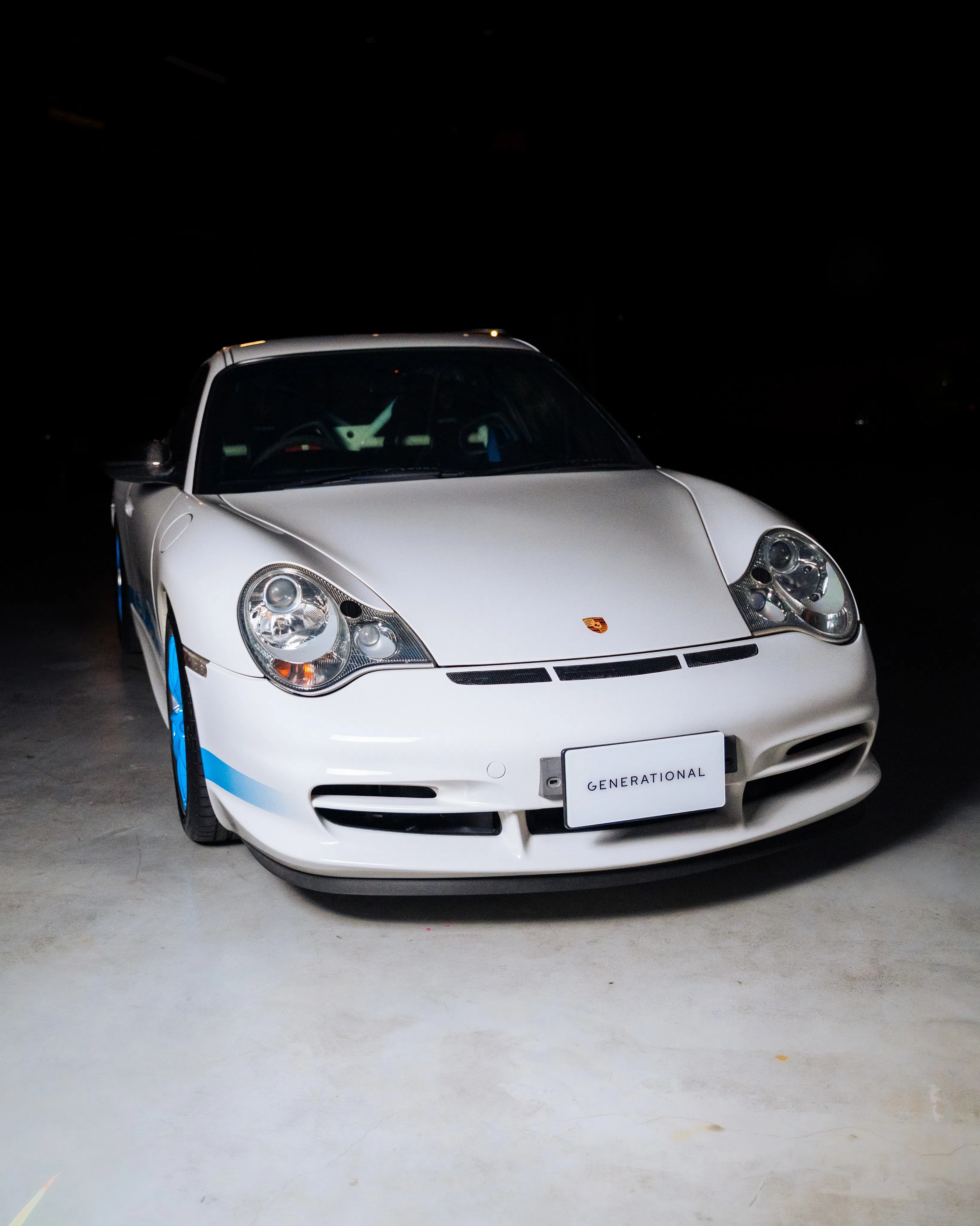 Porsche 911 GT3 RS Porsche 911 GT3 RS - view 6