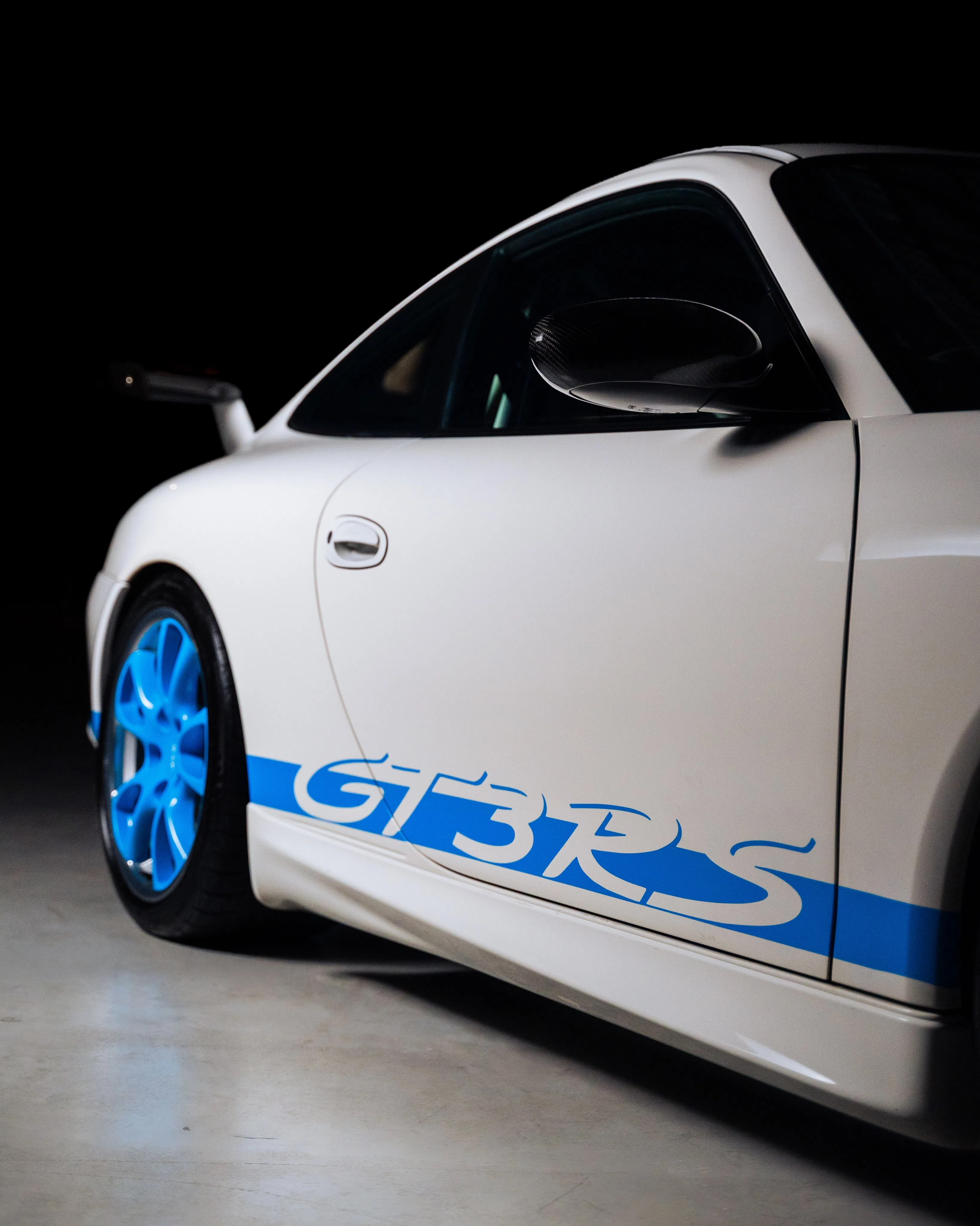 Porsche 911 GT3 RS Porsche 911 GT3 RS - view 7
