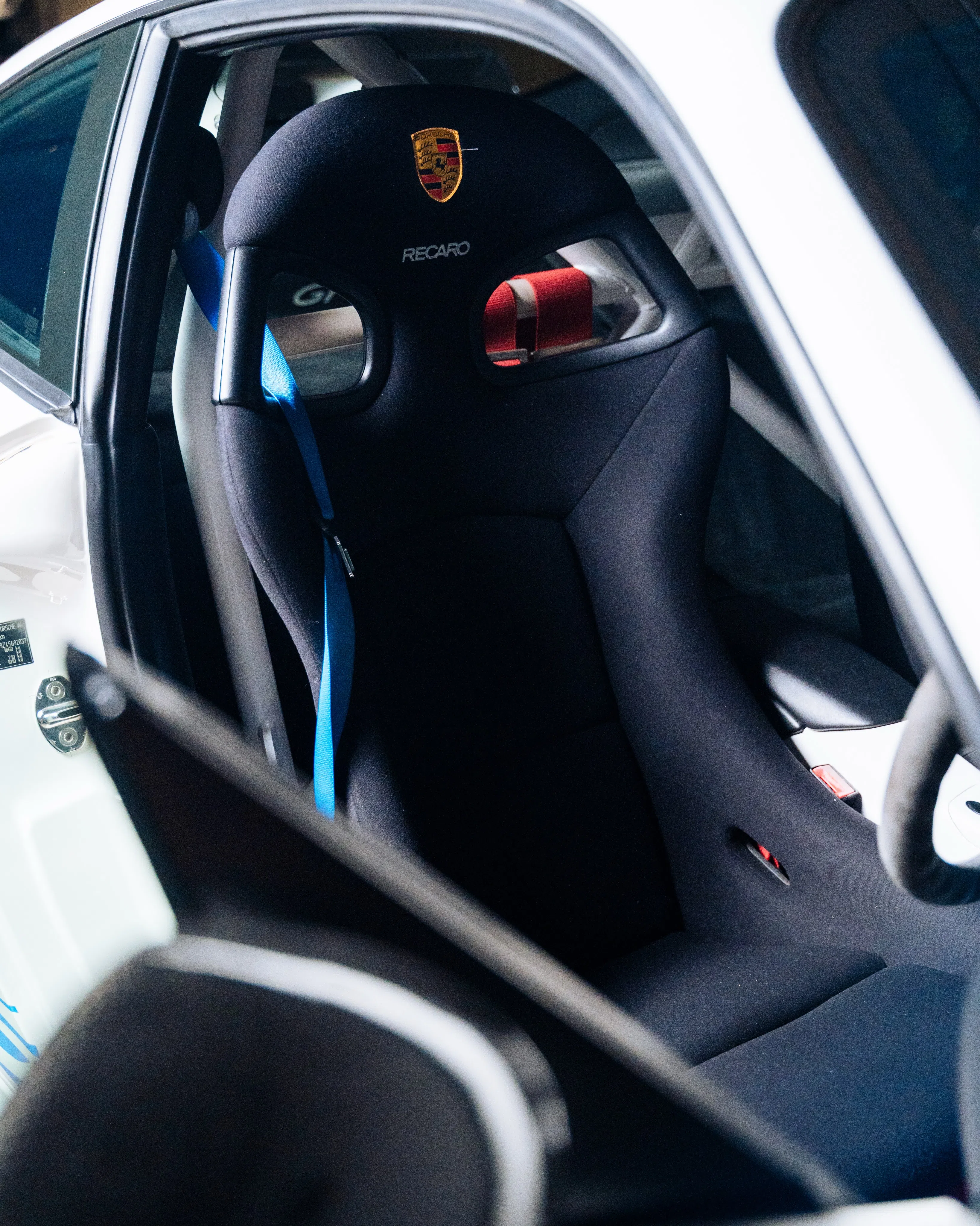 Porsche 911 GT3 RS Porsche 911 GT3 RS - view 9