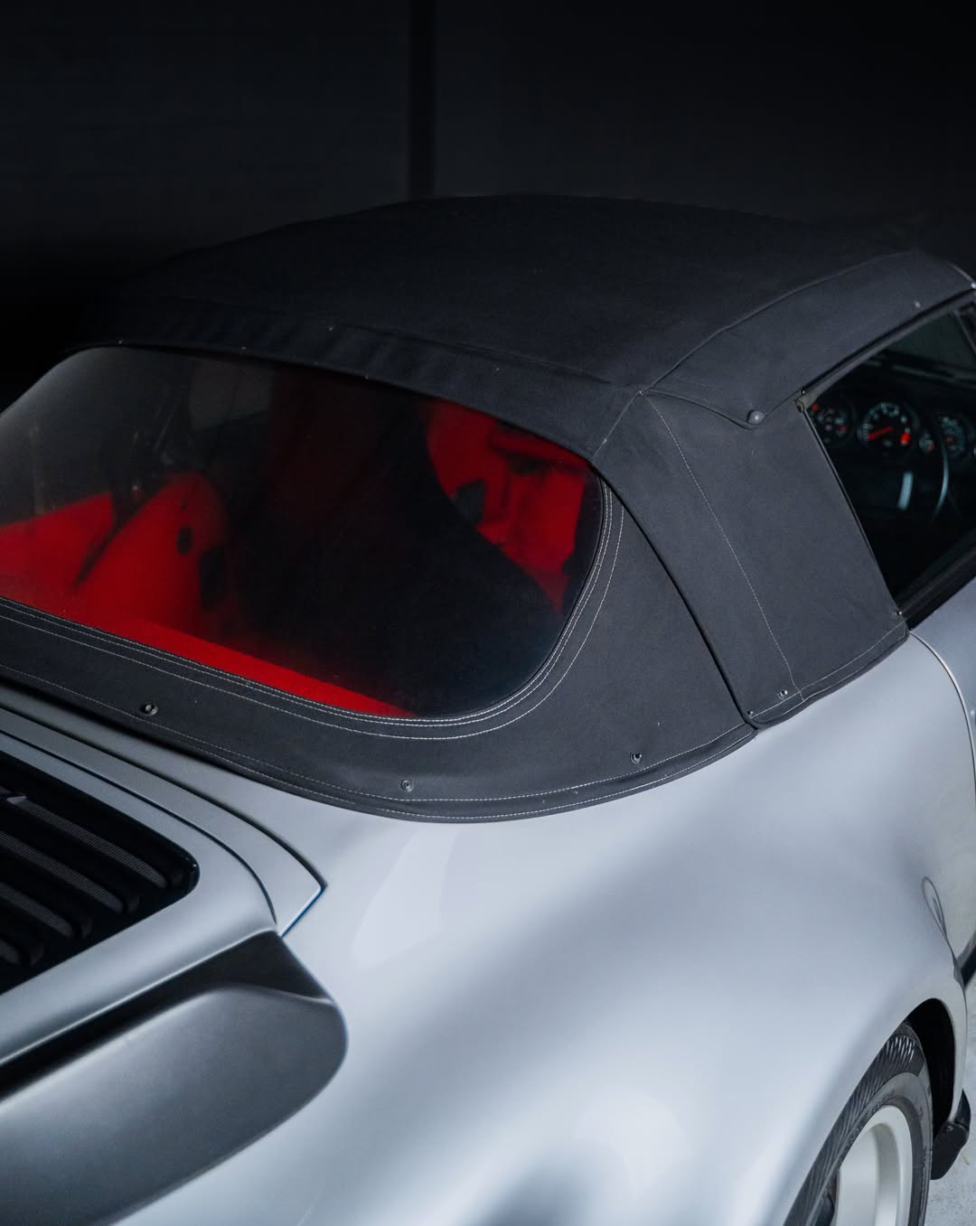 Porsche 911 SuperSport Cabriolet - view 7