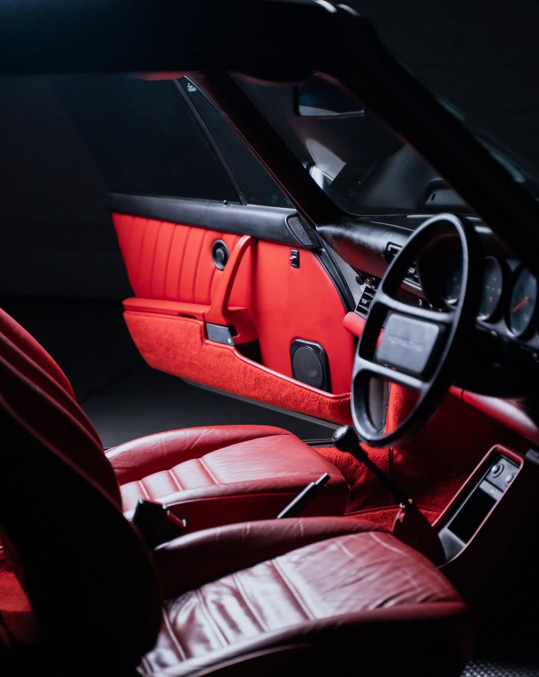 Porsche 911 SuperSport Cabriolet - view 9