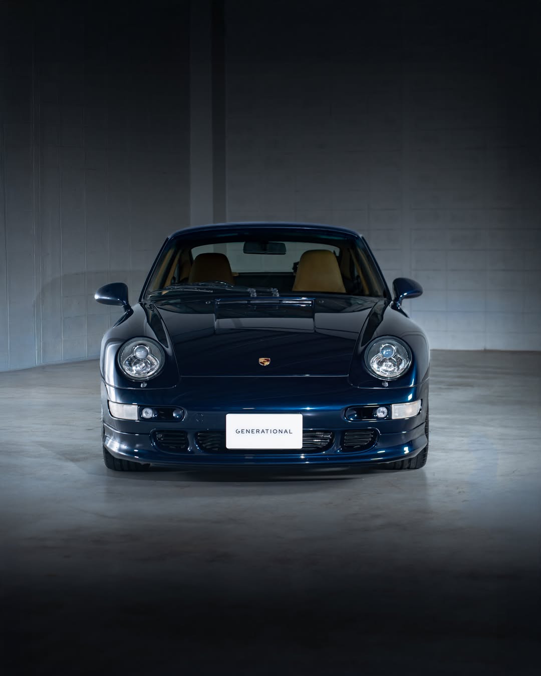 Porsche 911 Turbo - view 1