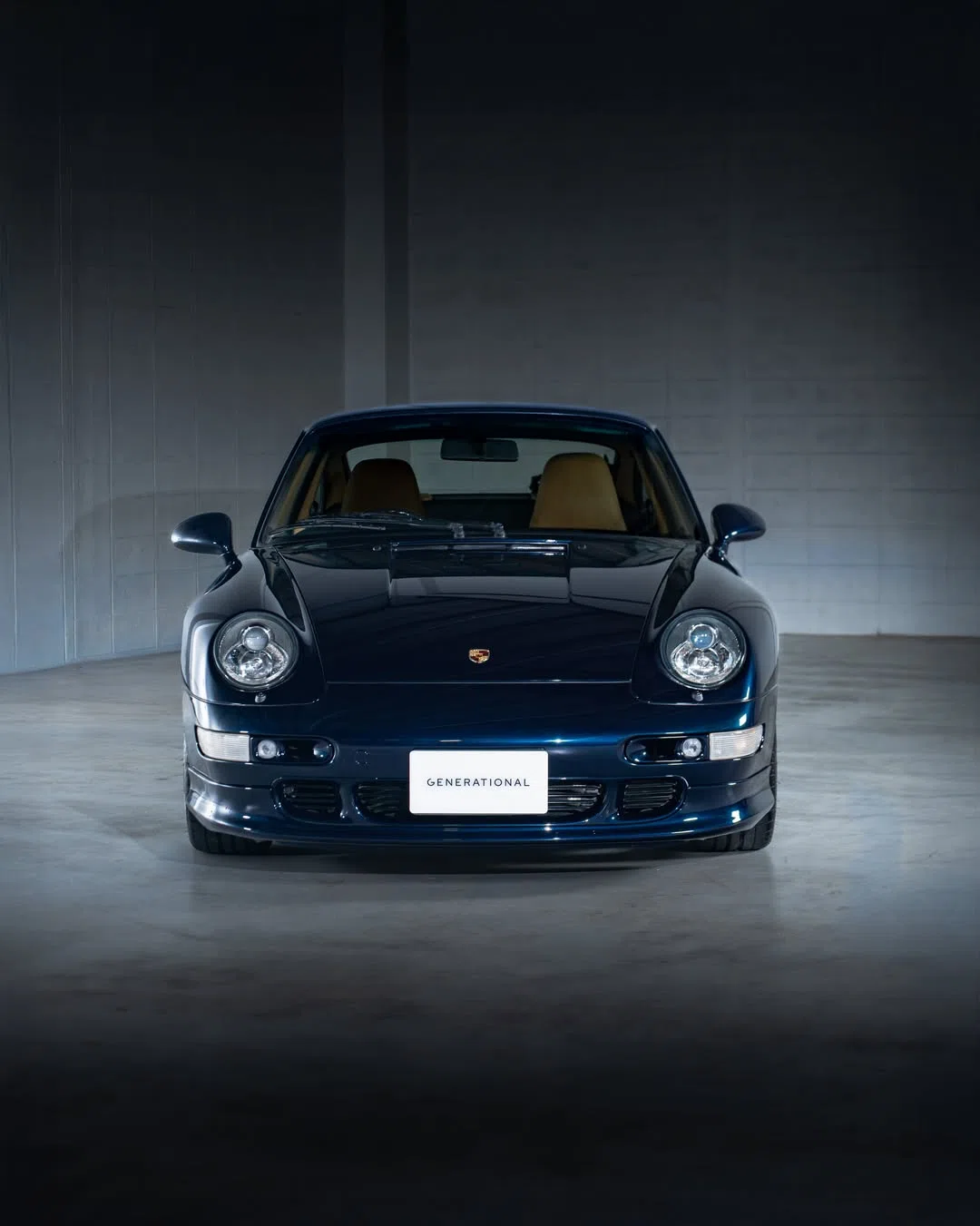 Porsche 911 Turbo - view 1