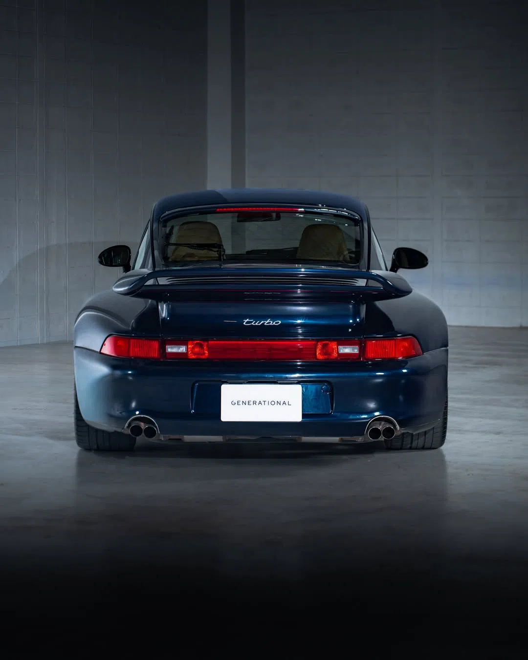 Porsche 911 Turbo - view 4