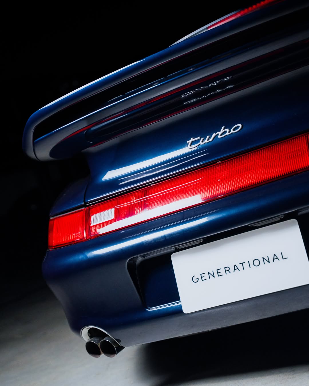 Porsche 911 Turbo - view 6