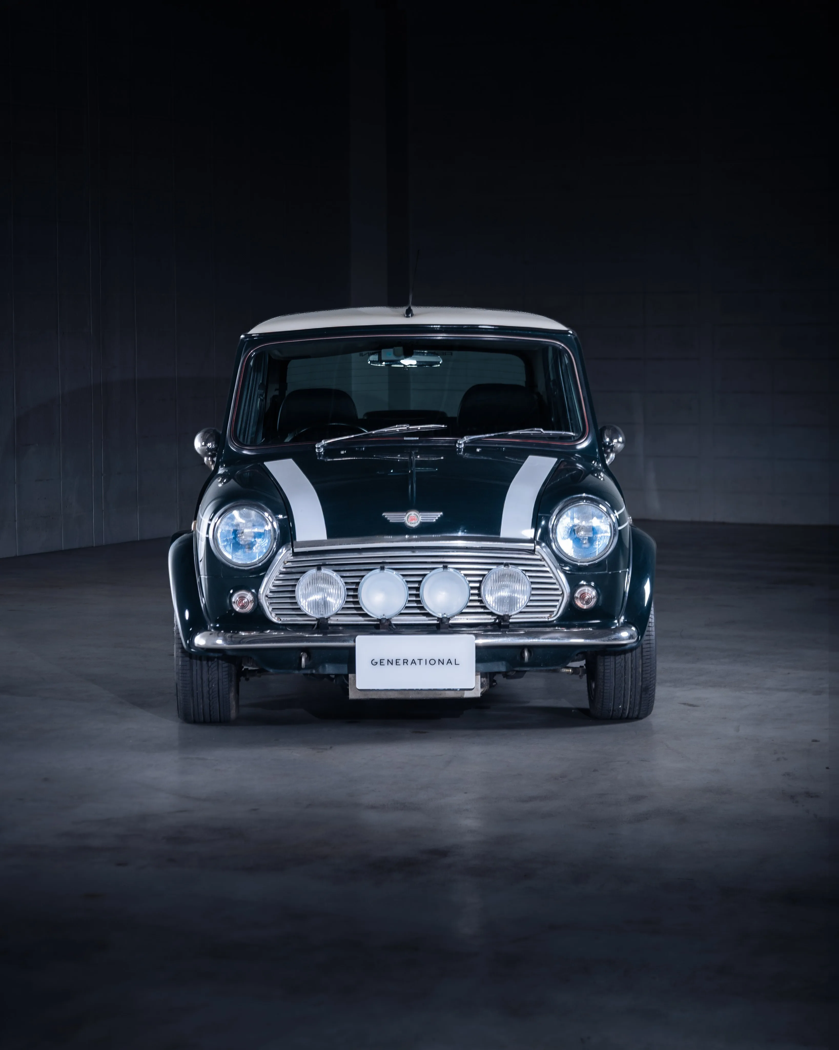 Rover Mini Cooper BSCC — Mark VI - view 1