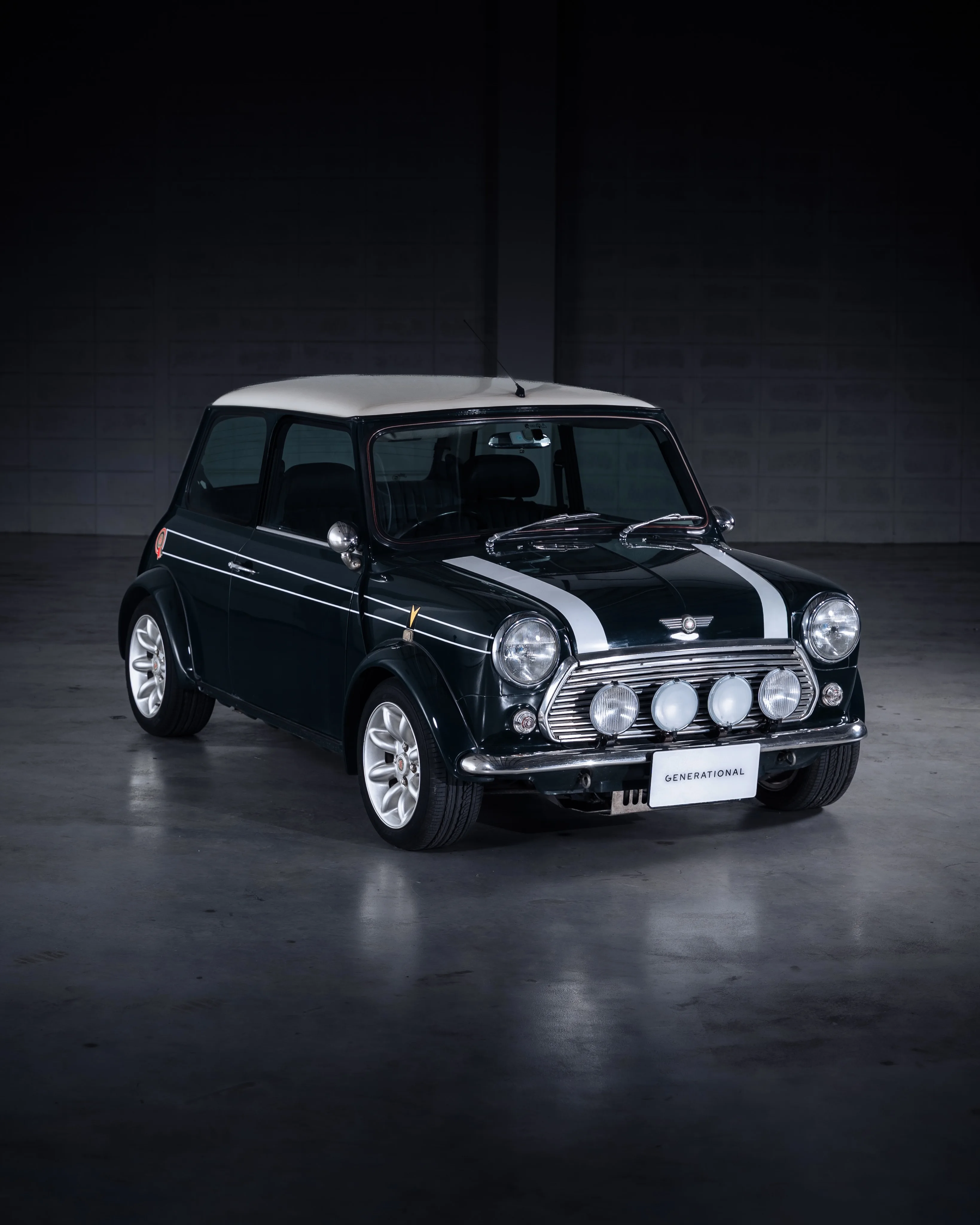 Rover Mini Cooper BSCC — Mark VI - view 2