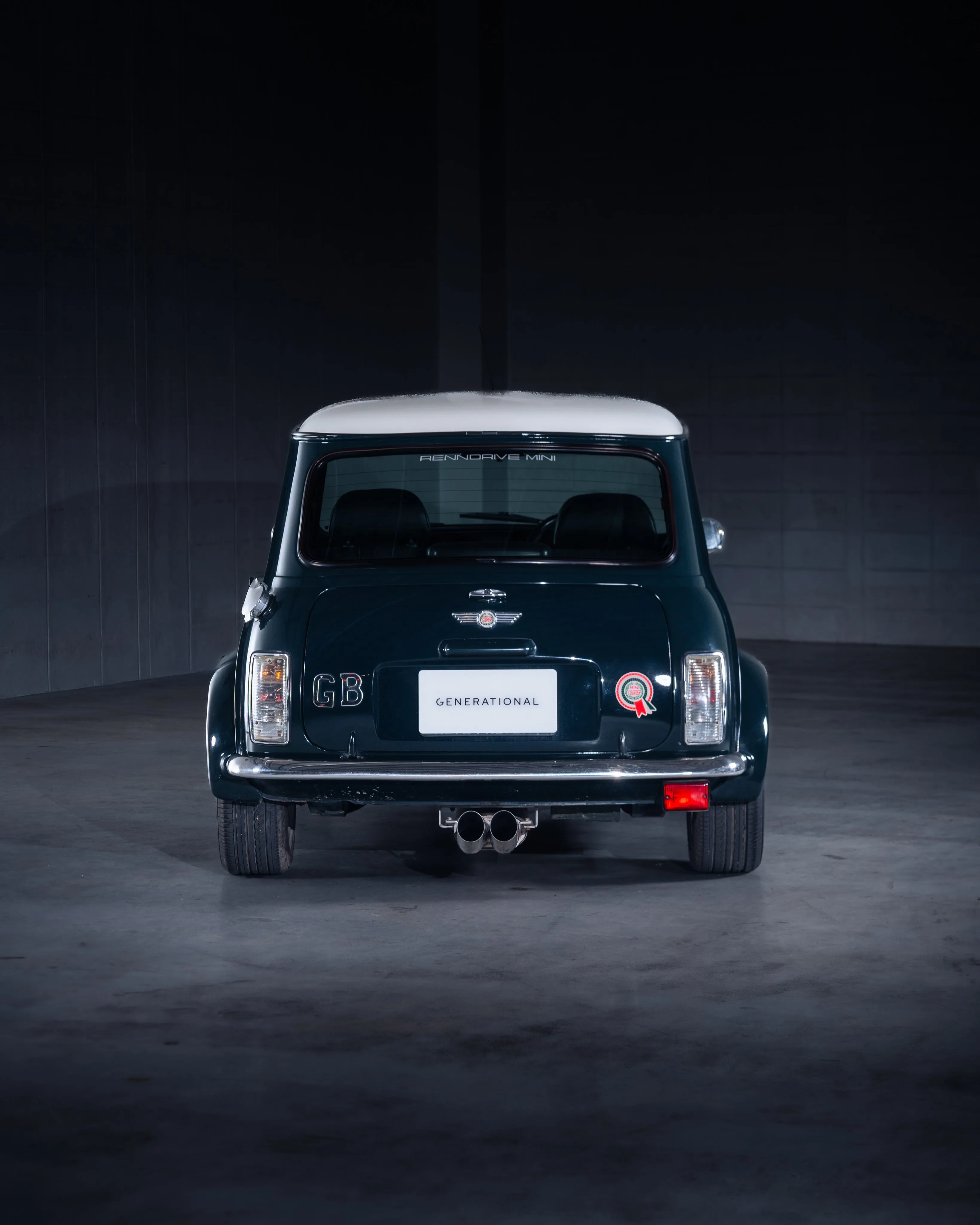 Rover Mini Cooper BSCC — Mark VI - view 4